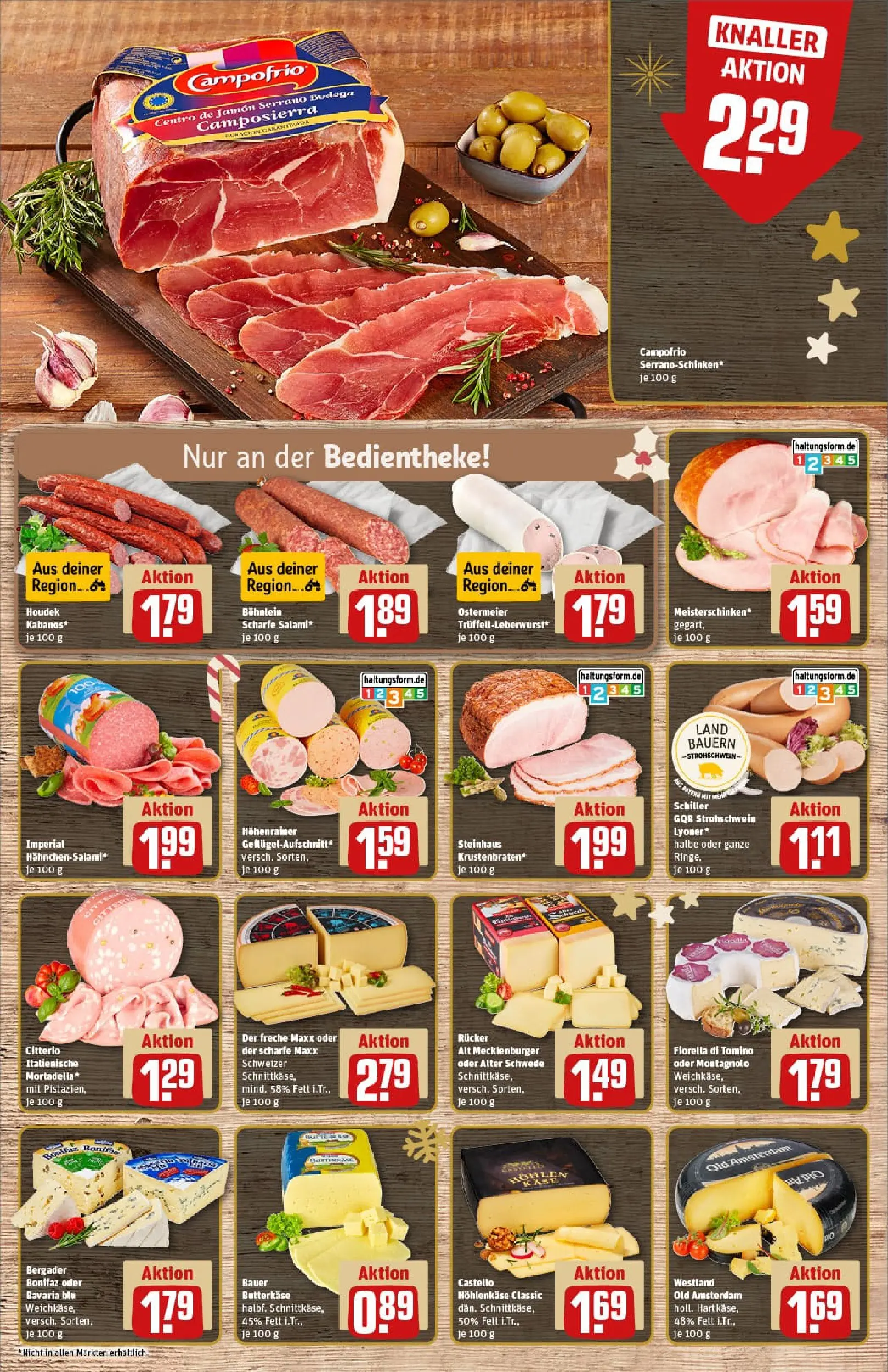 REWE Prospekt ab 07.12.2025 zum Blättern » Angebote | Seite: 9