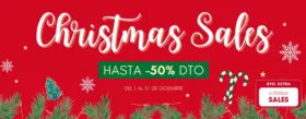 Hasta -50% dto.