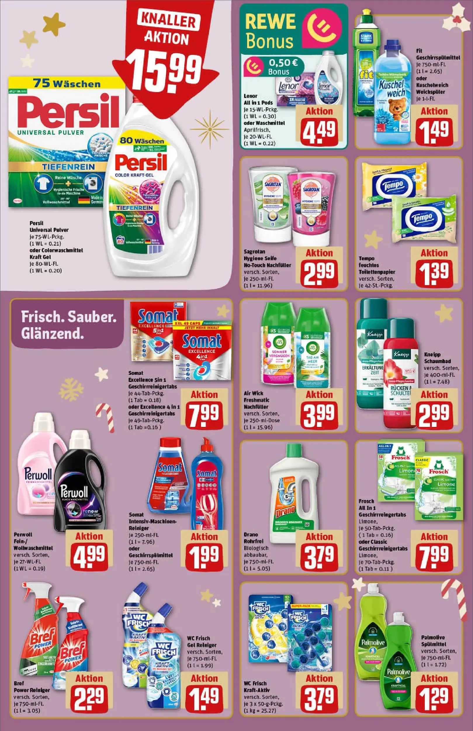 REWE Prospekt ab 07.12.2025 zum Blättern » Angebote | Seite: 26