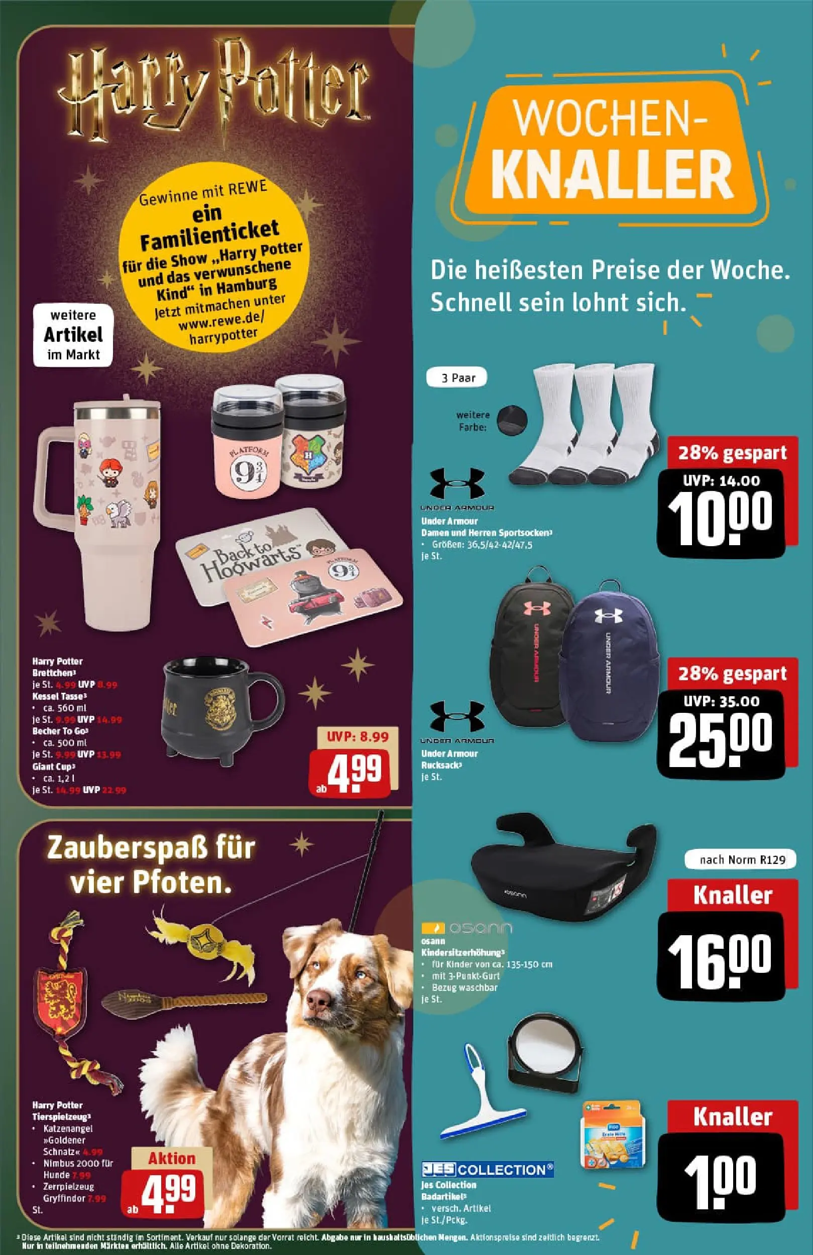 REWE Prospekt ab 07.12.2025 zum Blättern » Angebote | Seite: 29