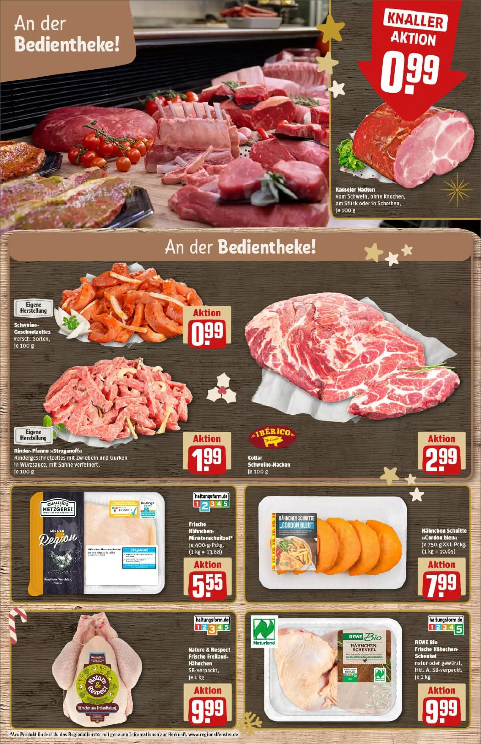 REWE Prospekt ab 07.12.2025 zum Blättern » Angebote | Seite: 10