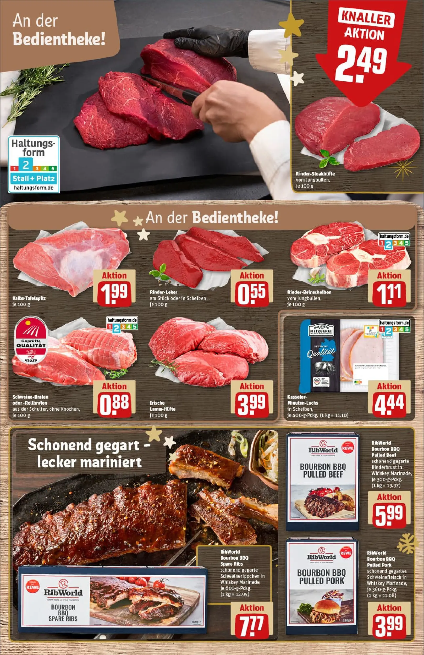 REWE Prospekt ab 07.12.2025 zum Blättern » Angebote | Seite: 11