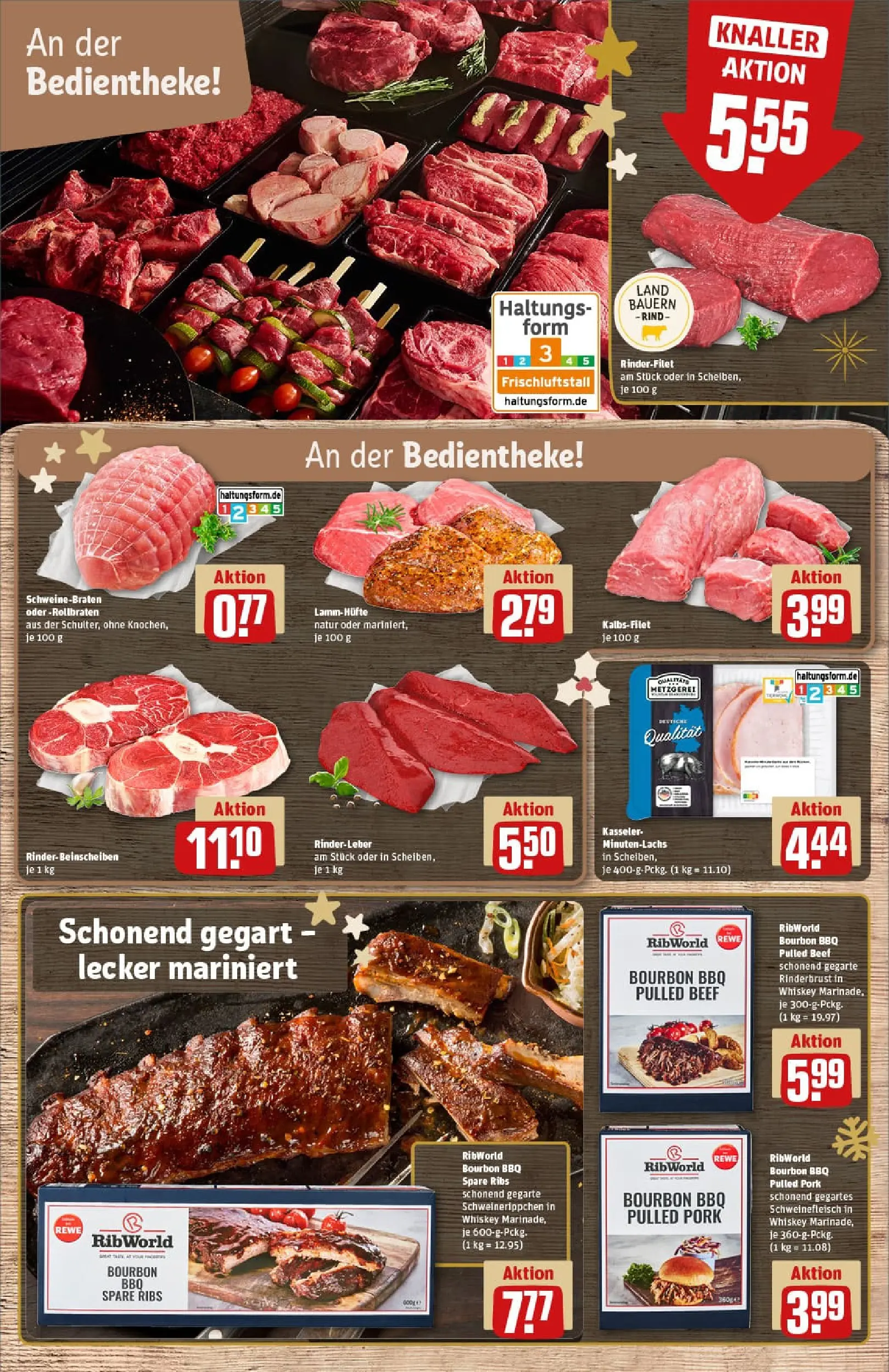 REWE Prospekt ab 07.12.2025 zum Blättern » Angebote | Seite: 11