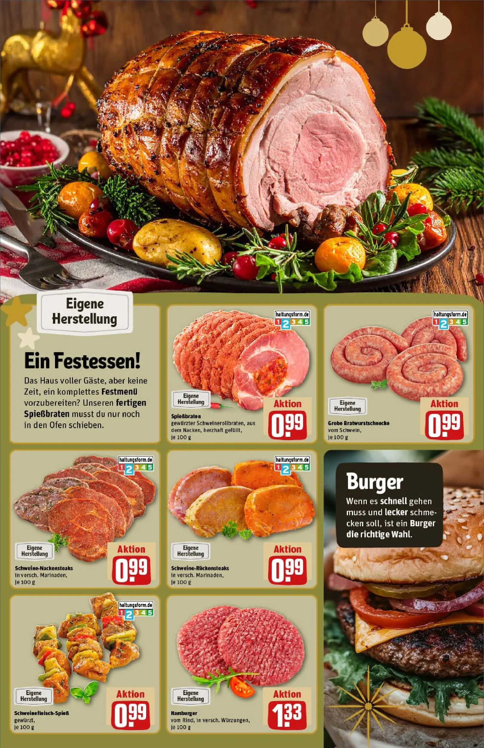 REWE Prospekt ab 07.12.2025 zum Blättern » Angebote | Seite: 14
