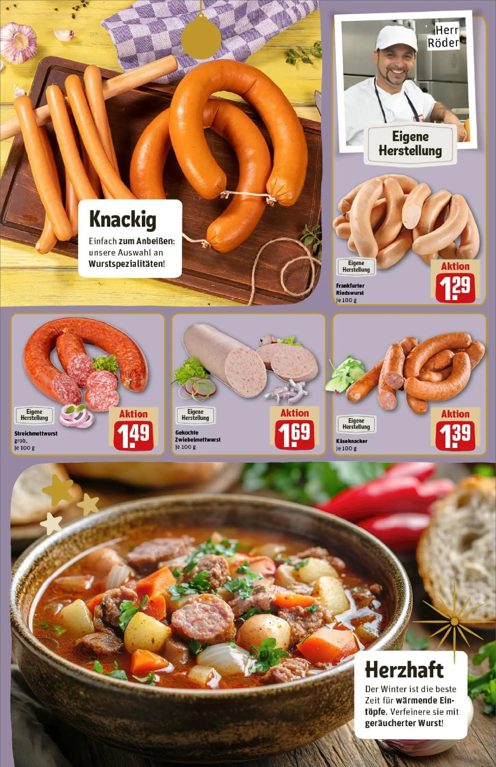 REWE Prospekt ab 07.12.2025 zum Blättern » Angebote | Seite: 15