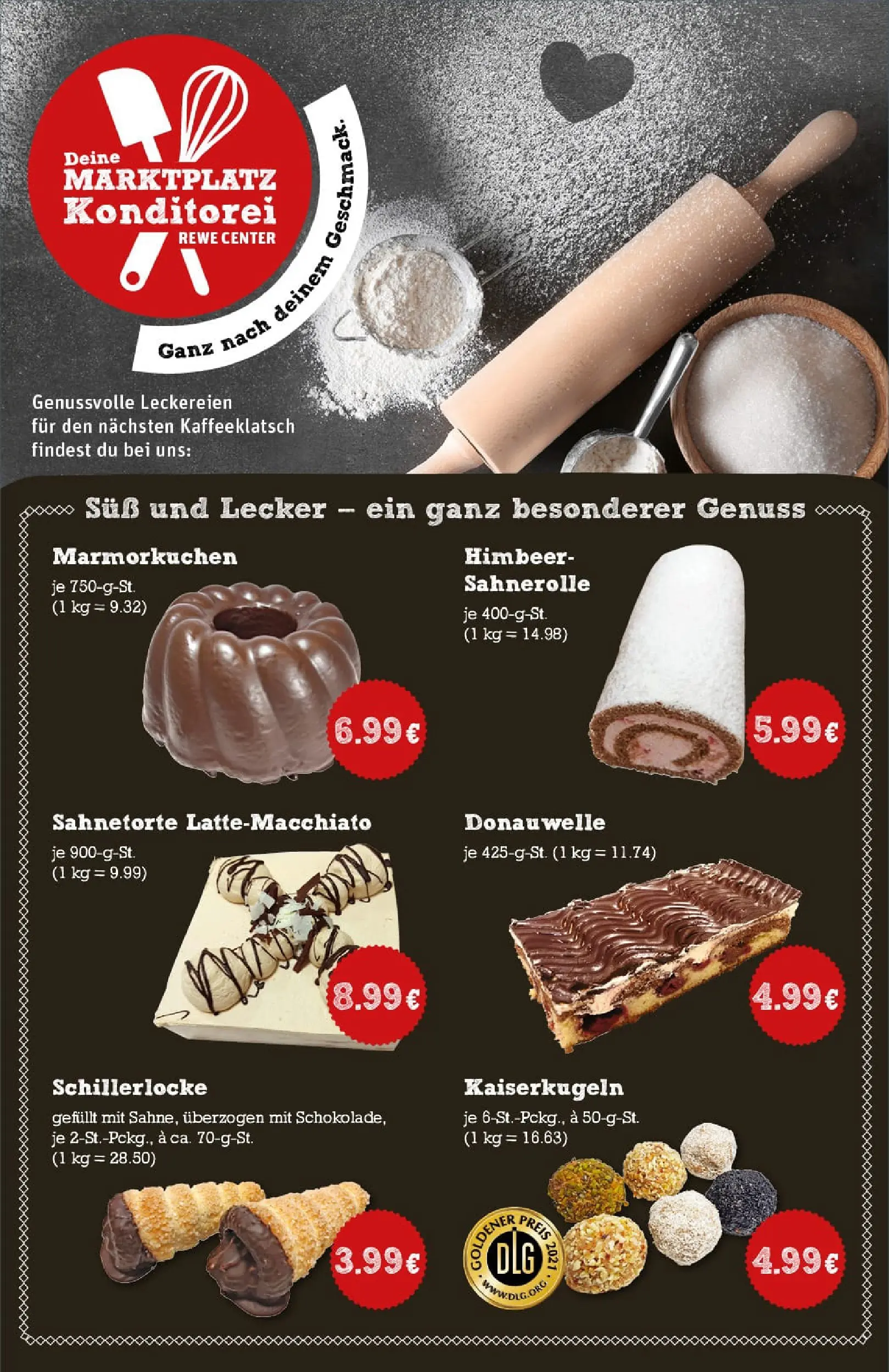 REWE Prospekt ab 07.12.2025 zum Blättern » Angebote | Seite: 16