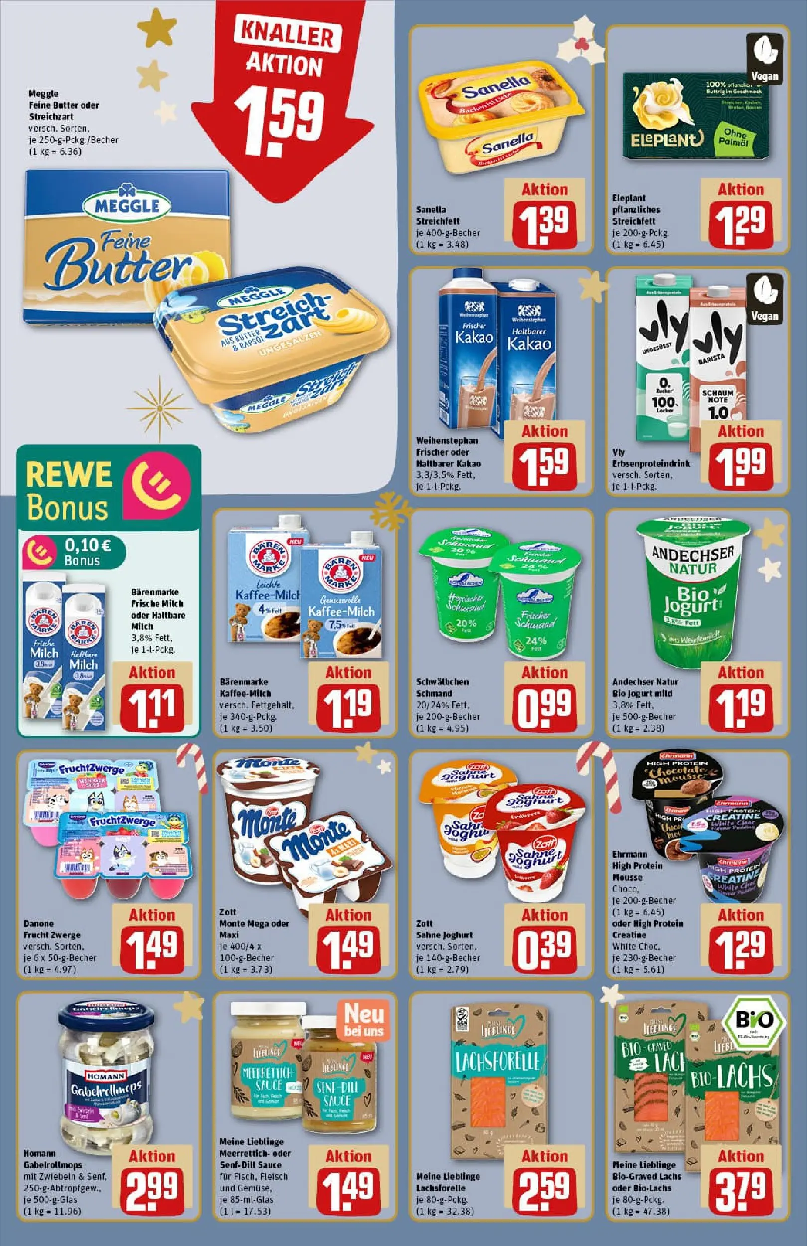 REWE Prospekt ab 07.12.2025 zum Blättern » Angebote | Seite: 20