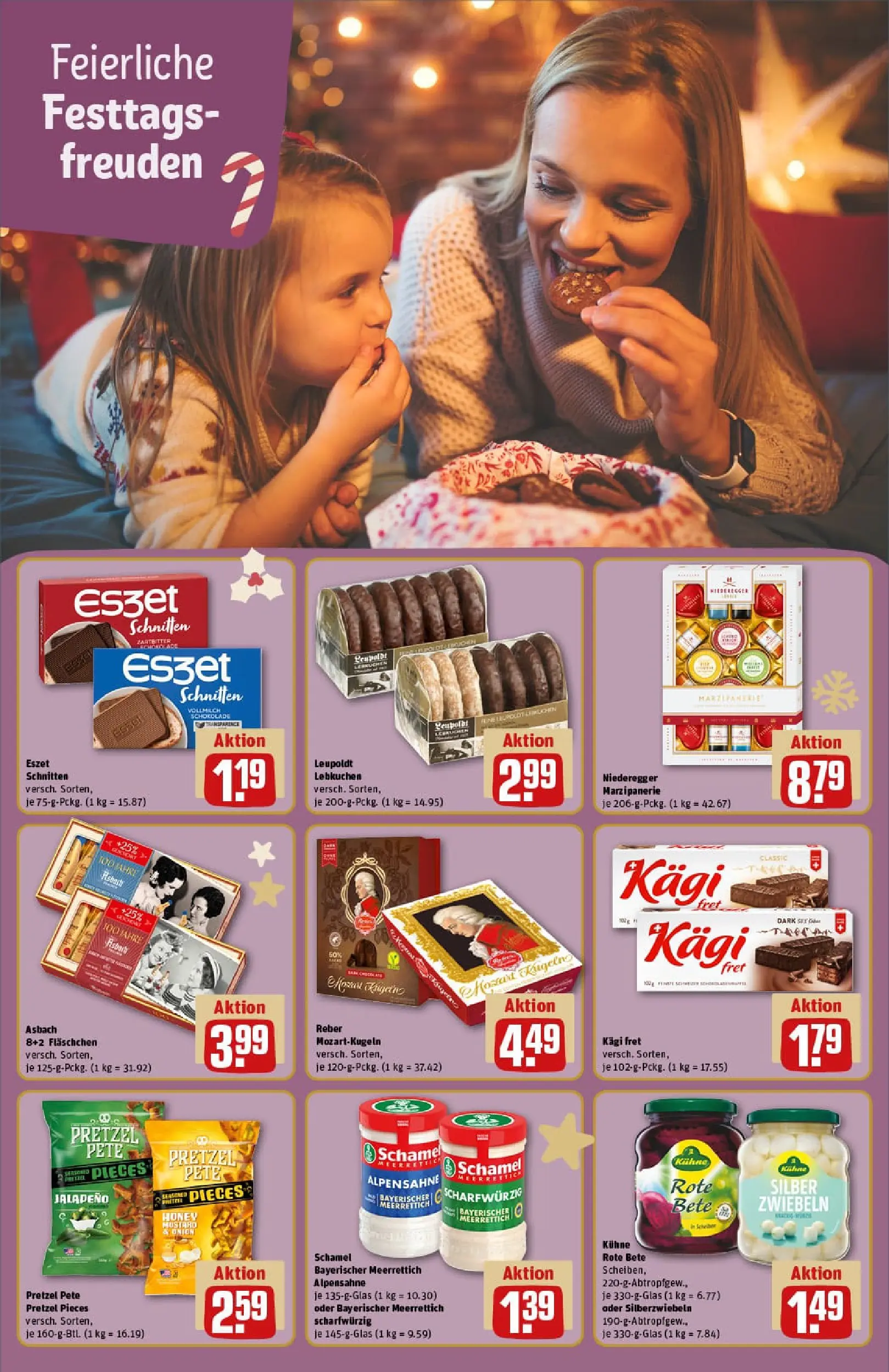 REWE Prospekt ab 07.12.2025 zum Blättern » Angebote | Seite: 26