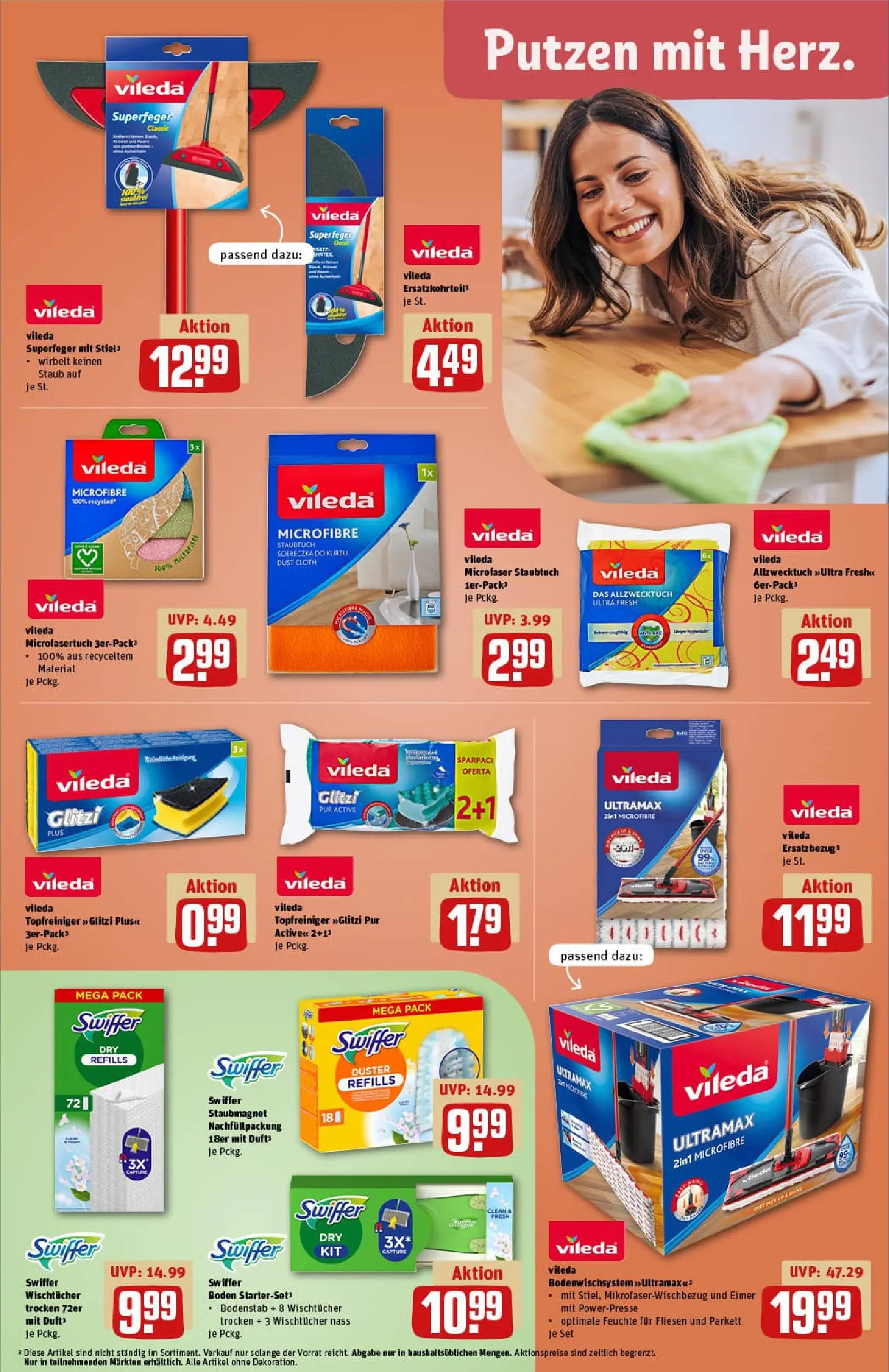 REWE Prospekt ab 07.12.2025 zum Blättern » Angebote | Seite: 34