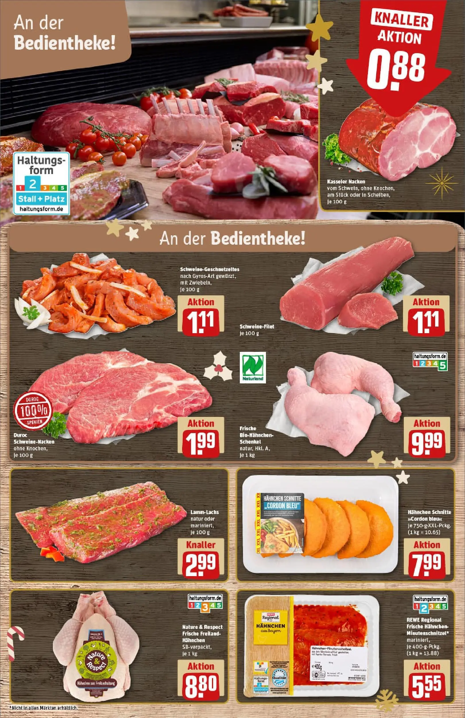 REWE Prospekt ab 07.12.2025 zum Blättern » Angebote | Seite: 10