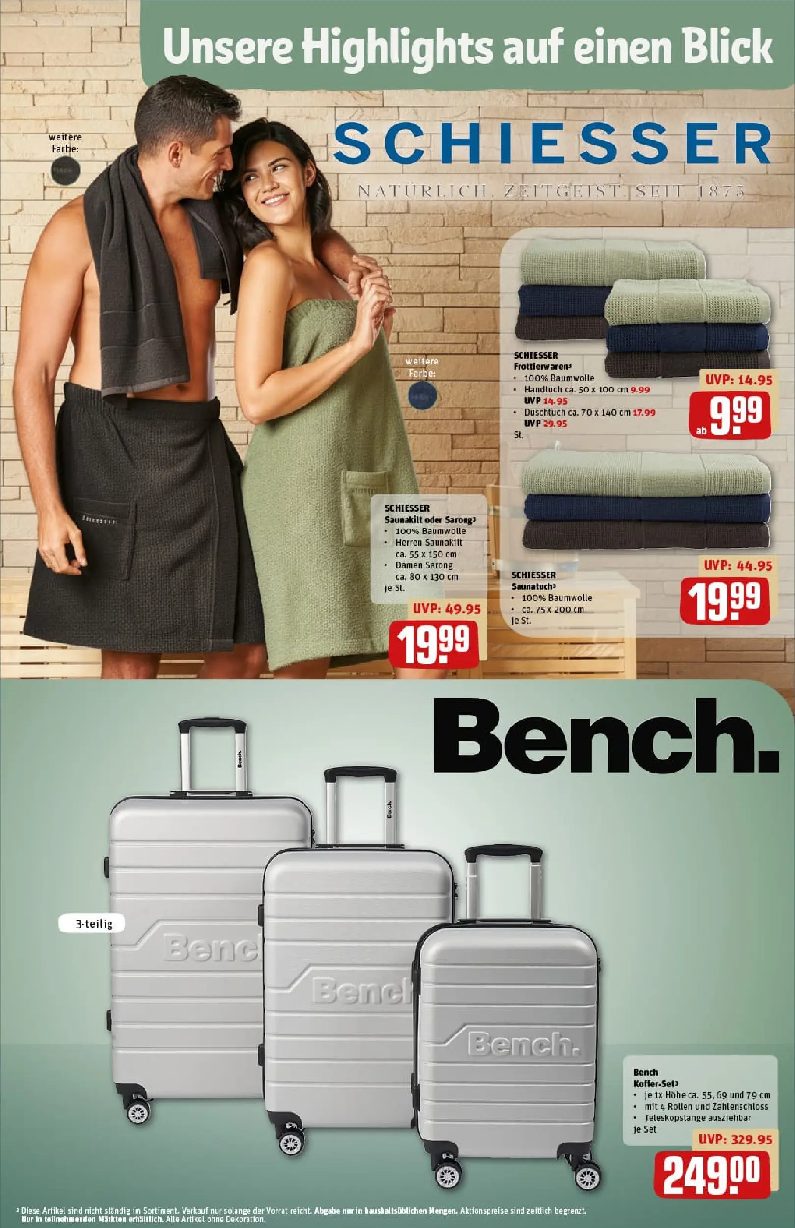 REWE Prospekt ab 07.12.2025 zum Blättern » Angebote | Seite: 37