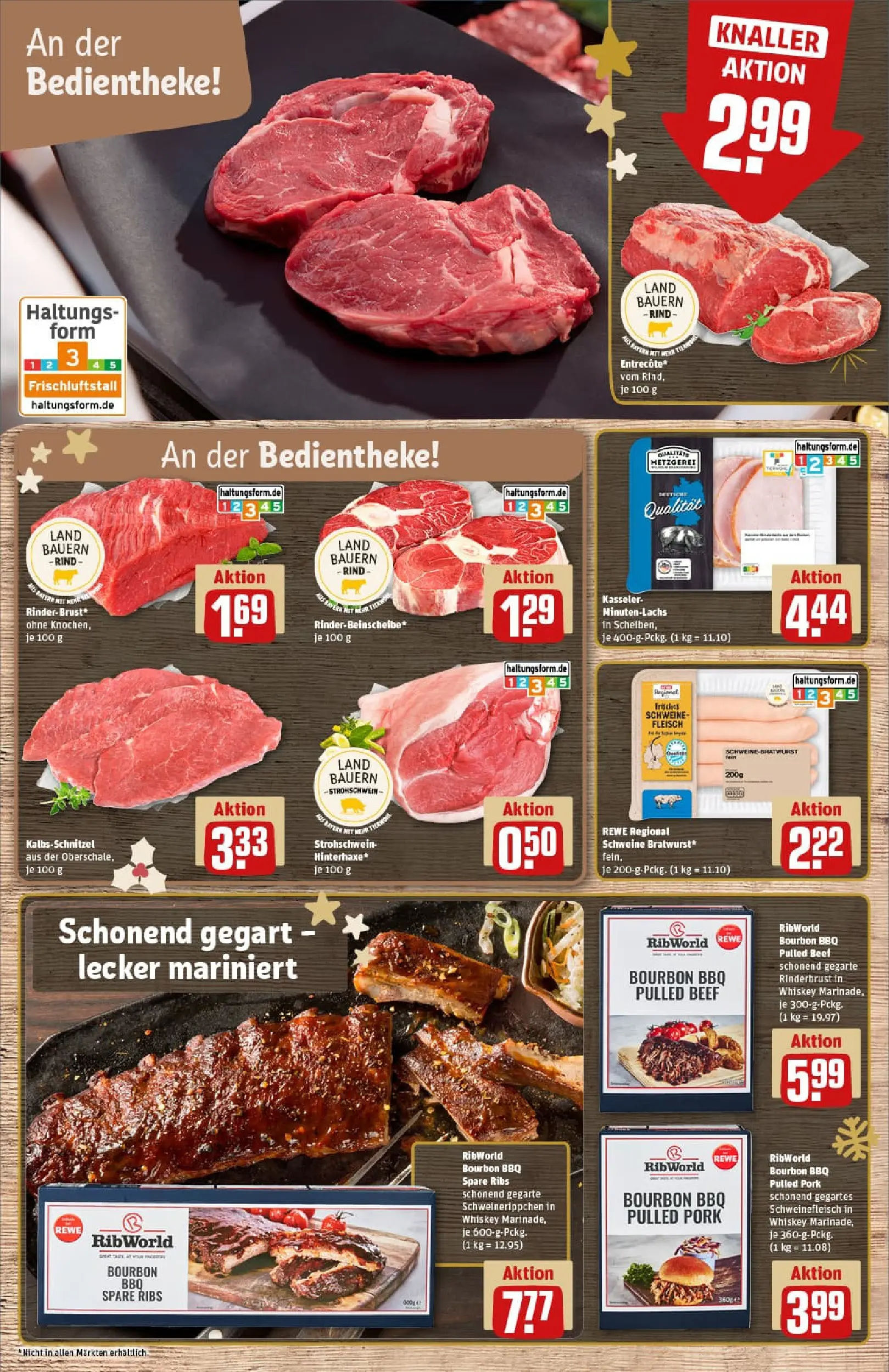 REWE Prospekt ab 07.12.2025 zum Blättern » Angebote | Seite: 11