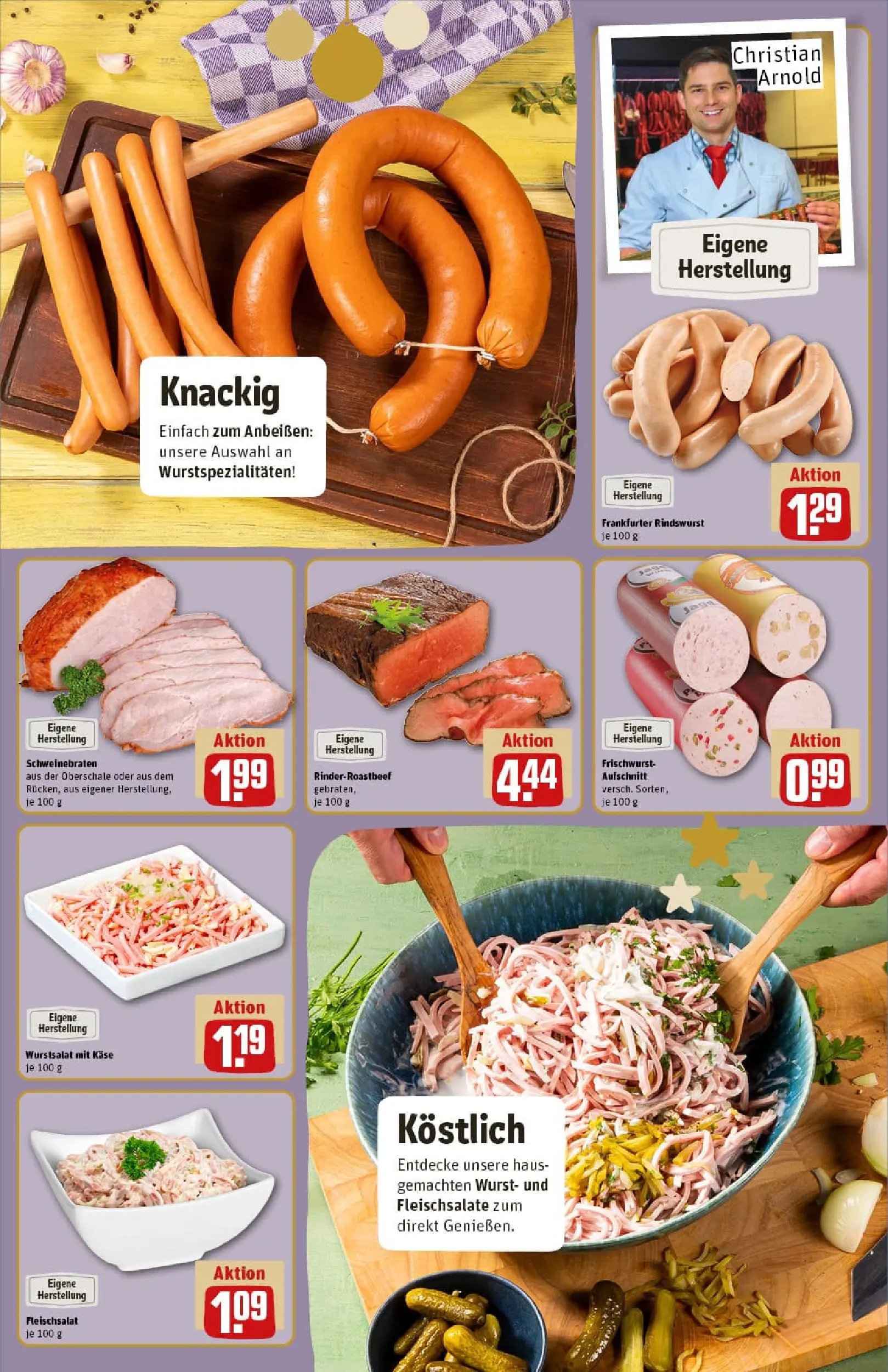 REWE Prospekt ab 07.12.2025 zum Blättern » Angebote | Seite: 15