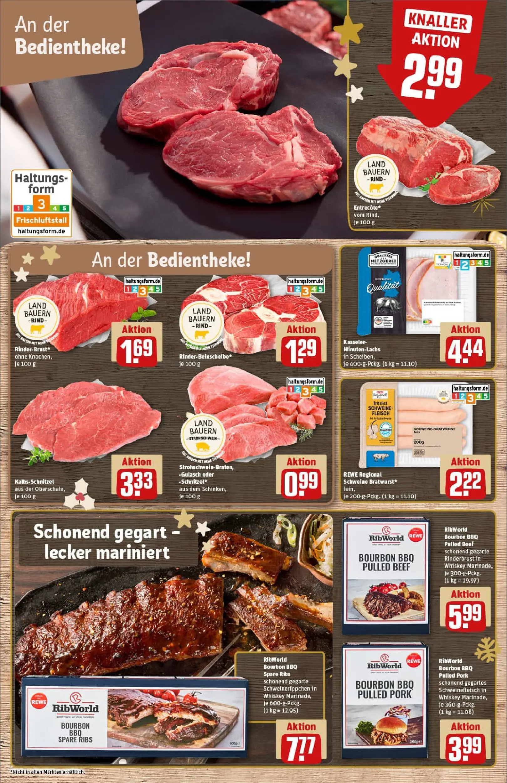 REWE Prospekt ab 07.12.2025 zum Blättern » Angebote | Seite: 11