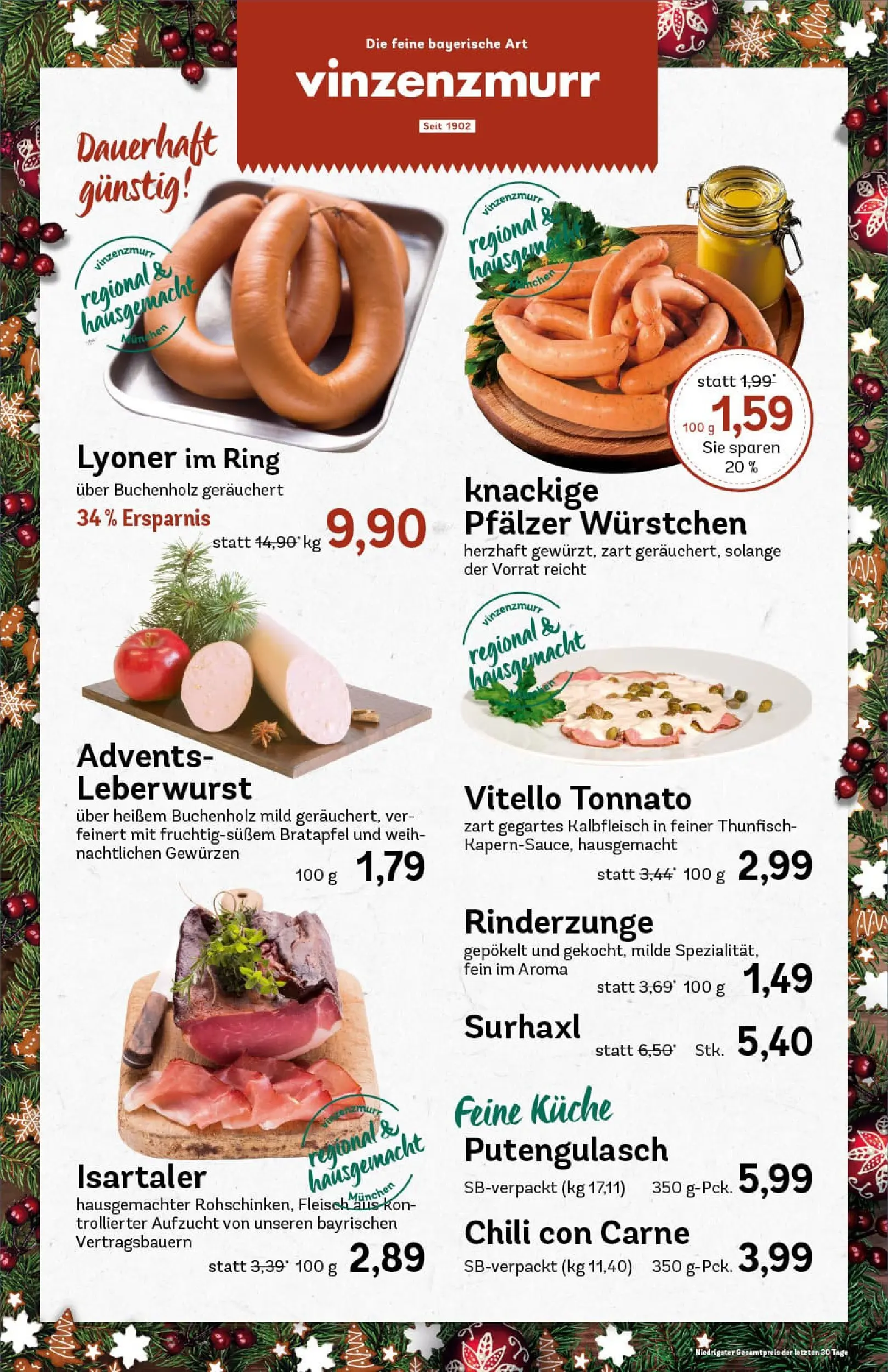 REWE Prospekt ab 07.12.2025 zum Blättern » Angebote | Seite: 11