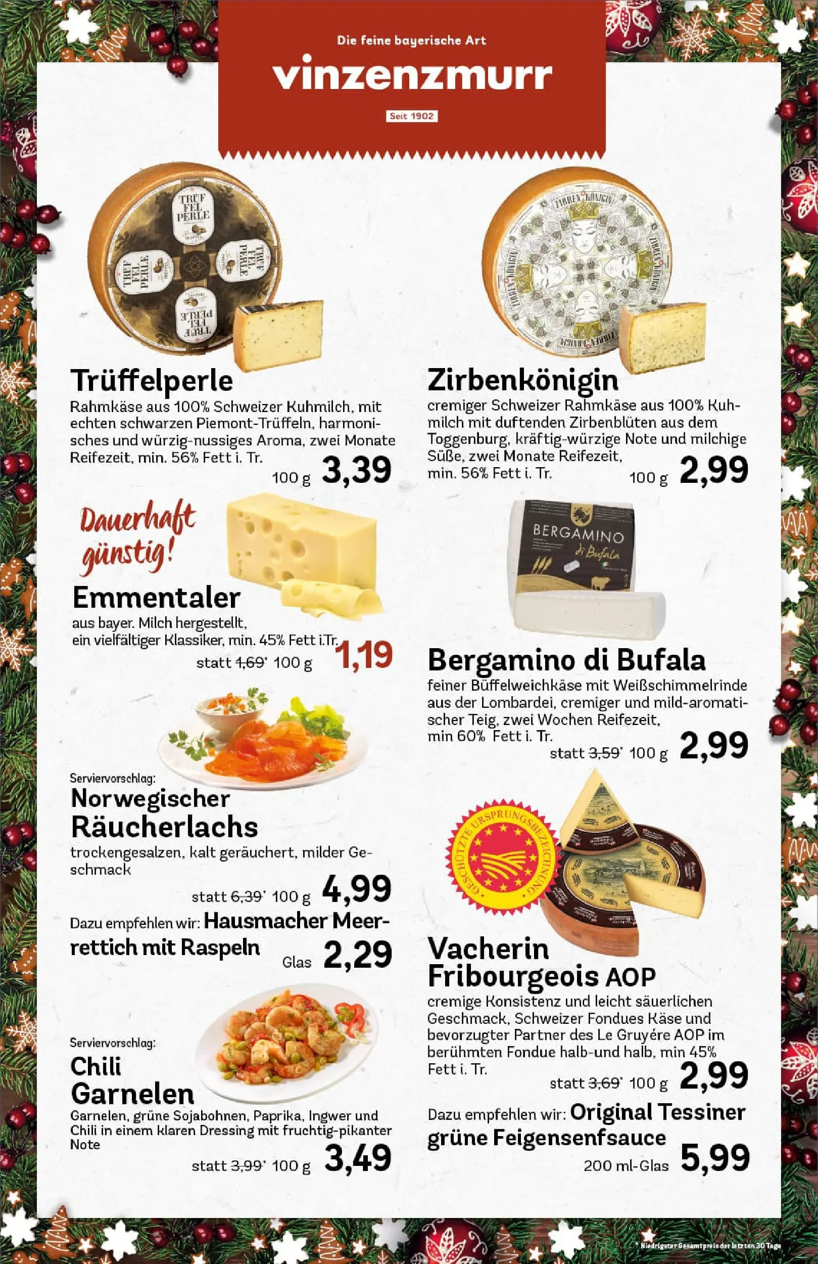 REWE Prospekt ab 07.12.2025 zum Blättern » Angebote | Seite: 12