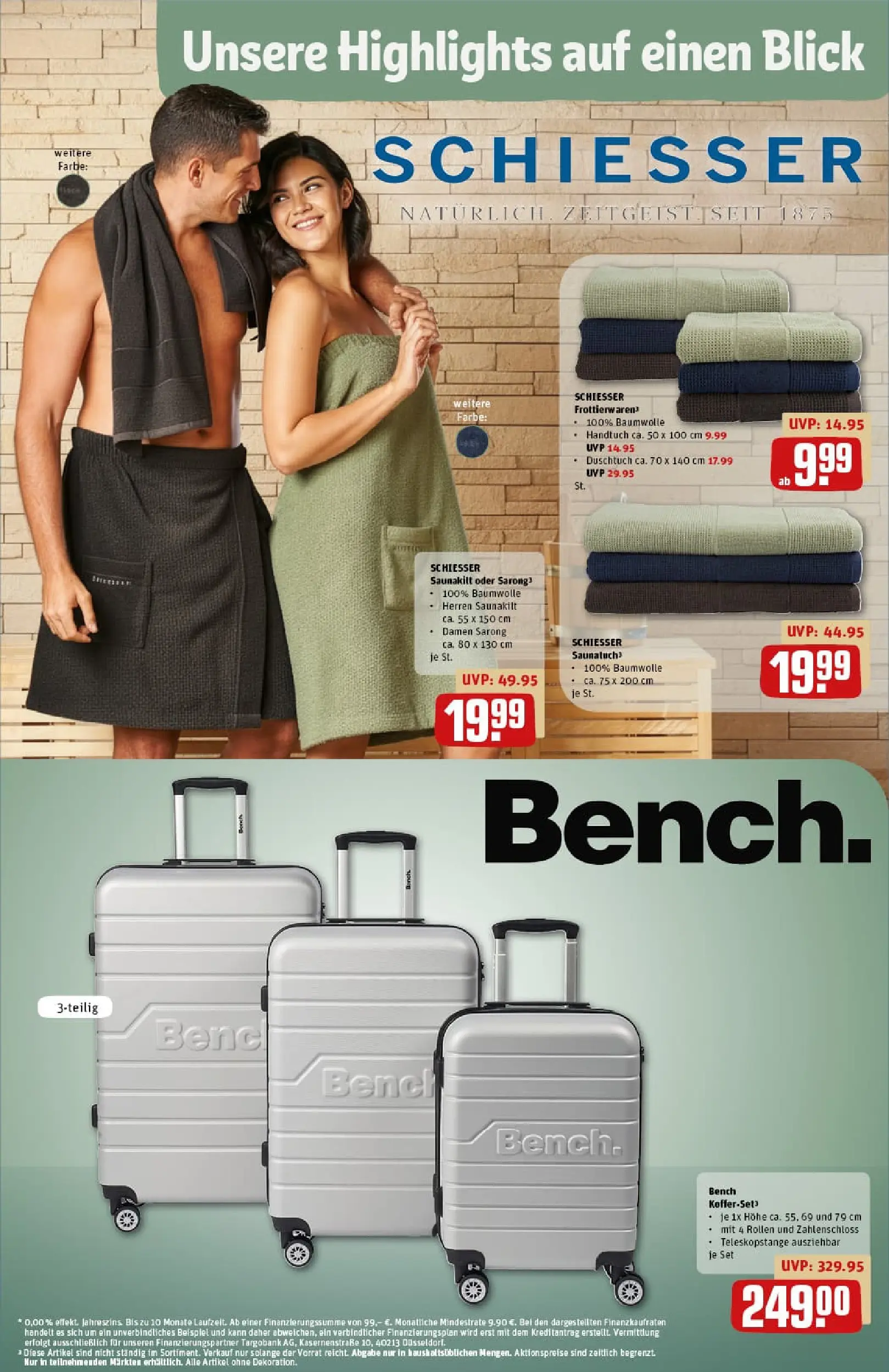 REWE Prospekt ab 07.12.2025 zum Blättern » Angebote | Seite: 34