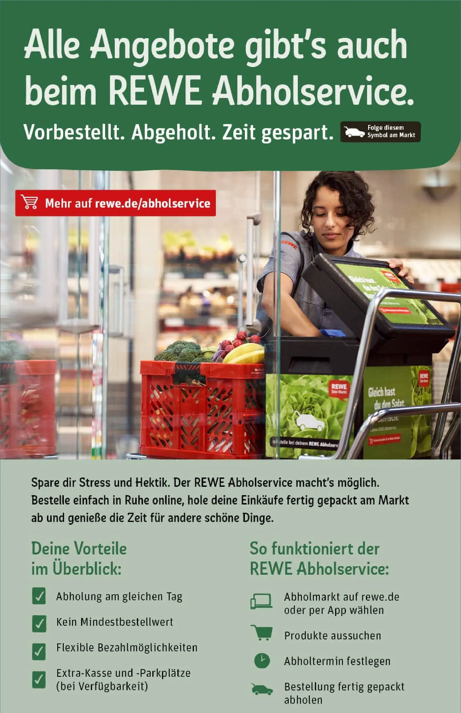 REWE Prospekt ab 07.12.2025 zum Blättern » Angebote | Seite: 35
