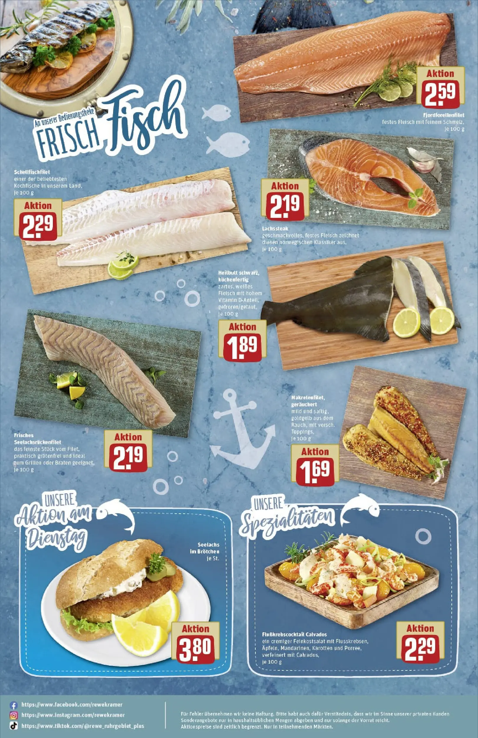 REWE Prospekt ab 07.12.2025 zum Blättern » Angebote | Seite: 28 | Produkte: Steak, Fleisch