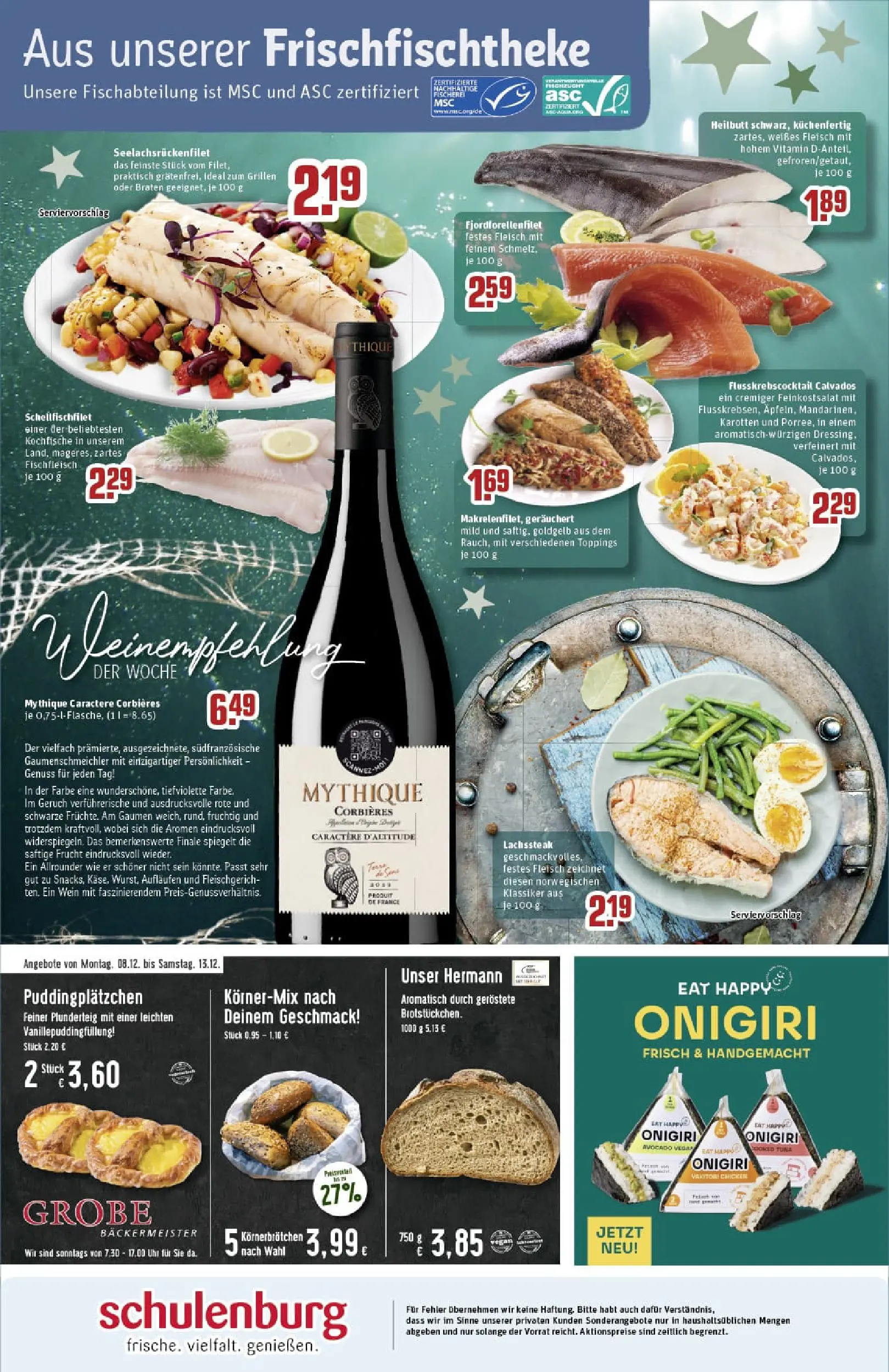 REWE Prospekt ab 07.12.2025 zum Blättern » Angebote | Seite: 28 | Produkte: Avocado, Wein, Fleisch, Uhr