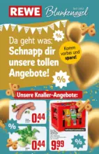 Rewe: Wochenangebote