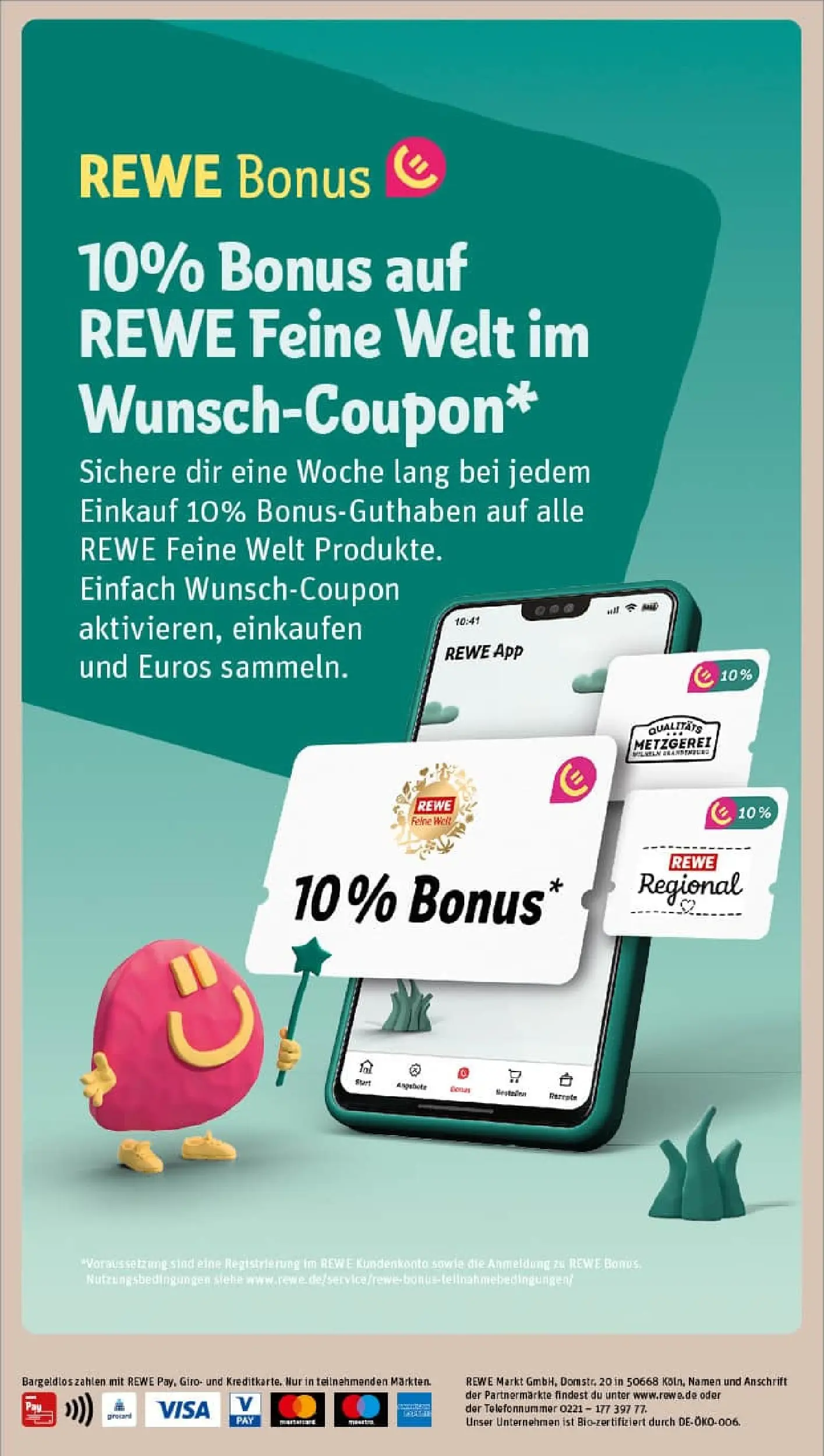 REWE Prospekt ab 07.12.2025 zum Blättern » Angebote | Seite: 24