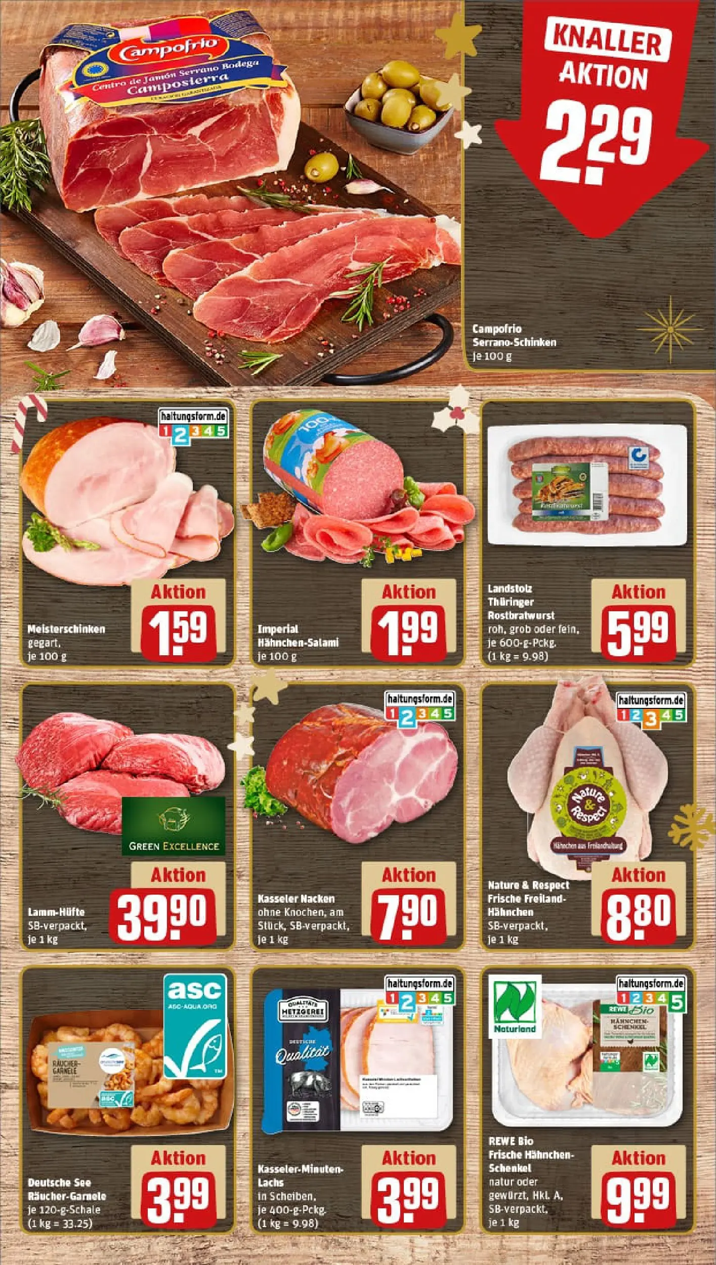 REWE Prospekt ab 07.12.2025 zum Blättern » Angebote | Seite: 10