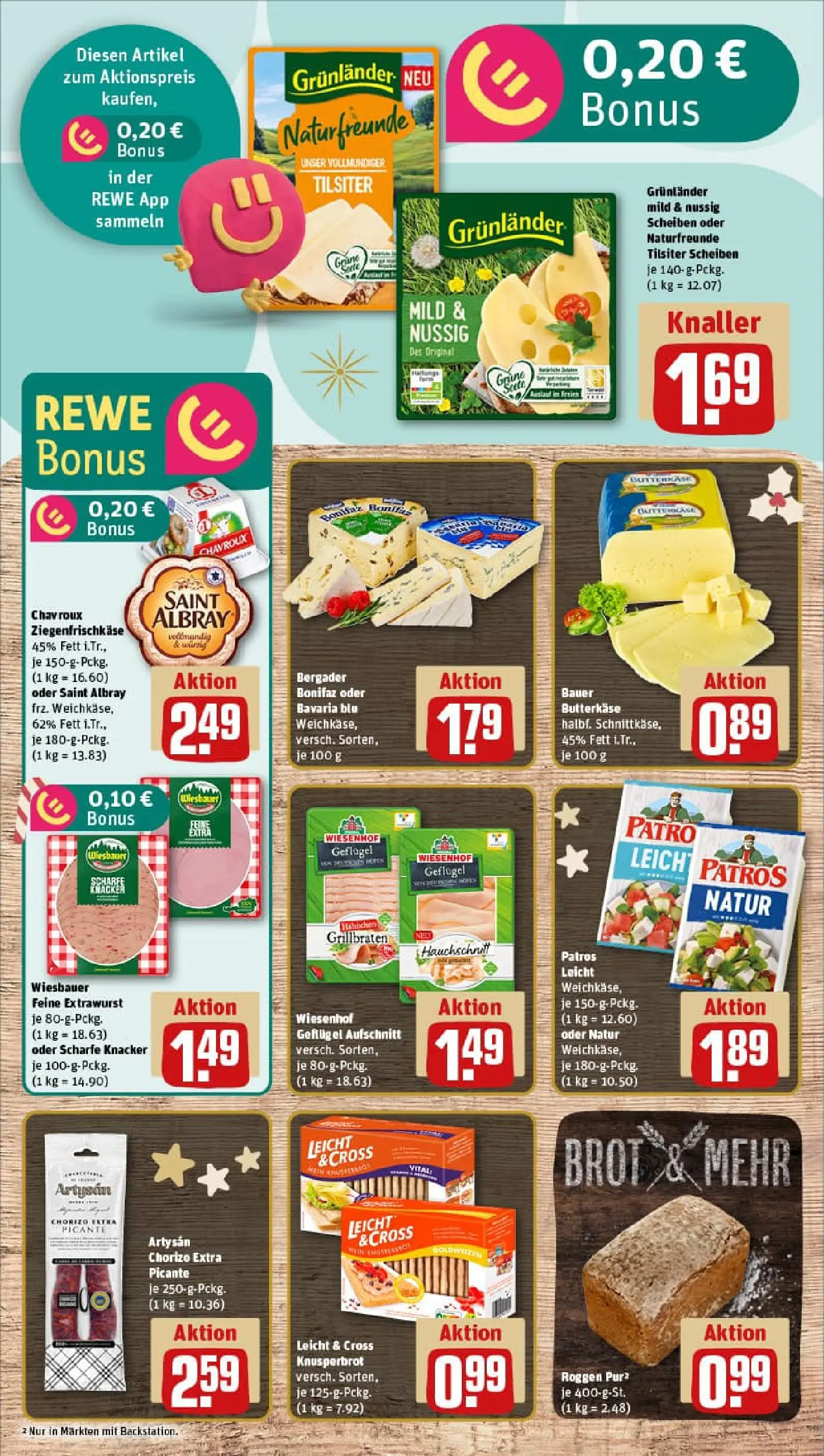 REWE Prospekt ab 07.12.2025 zum Blättern » Angebote | Seite: 11