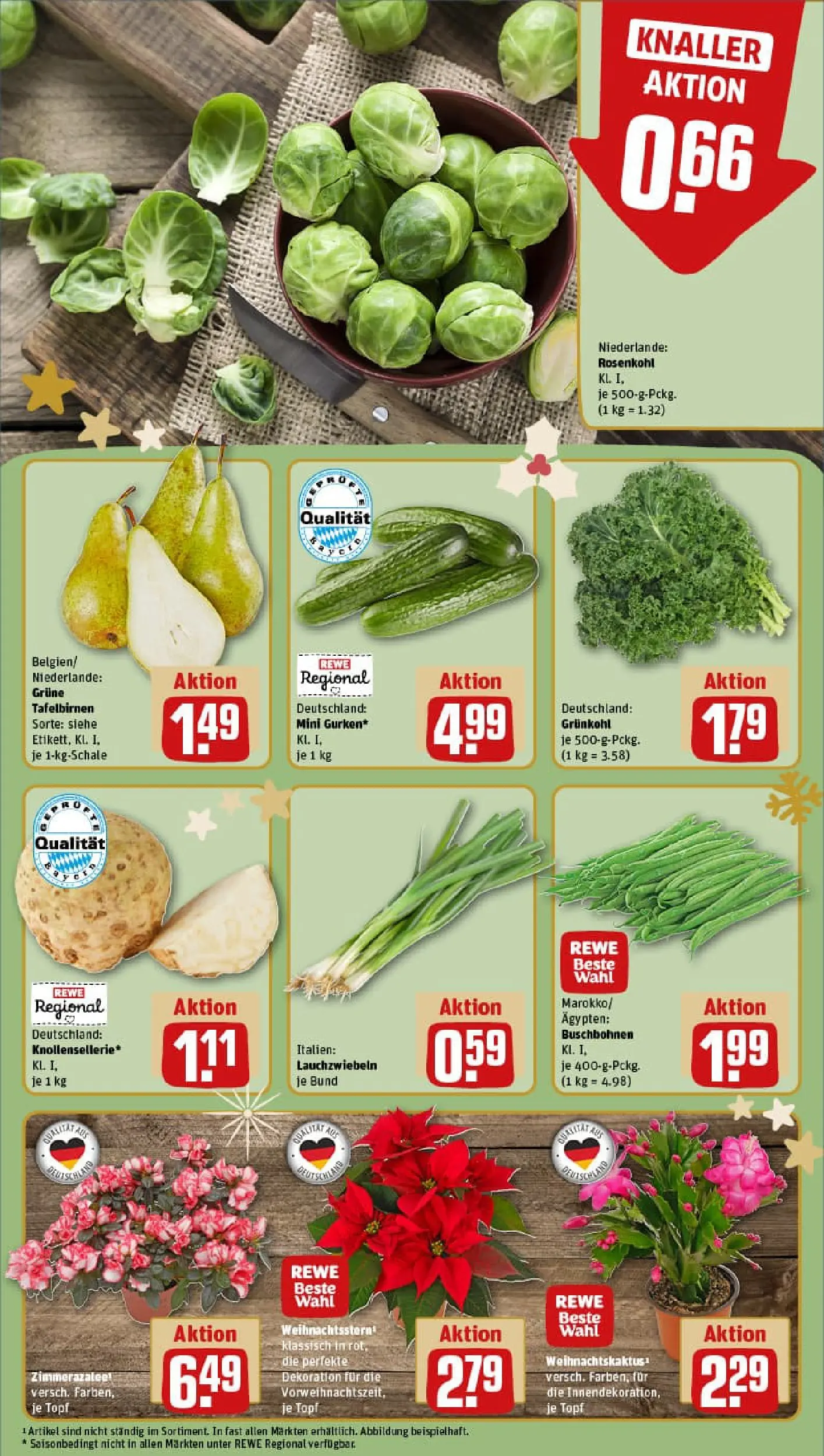 REWE Prospekt ab 07.12.2025 zum Blättern » Angebote | Seite: 9