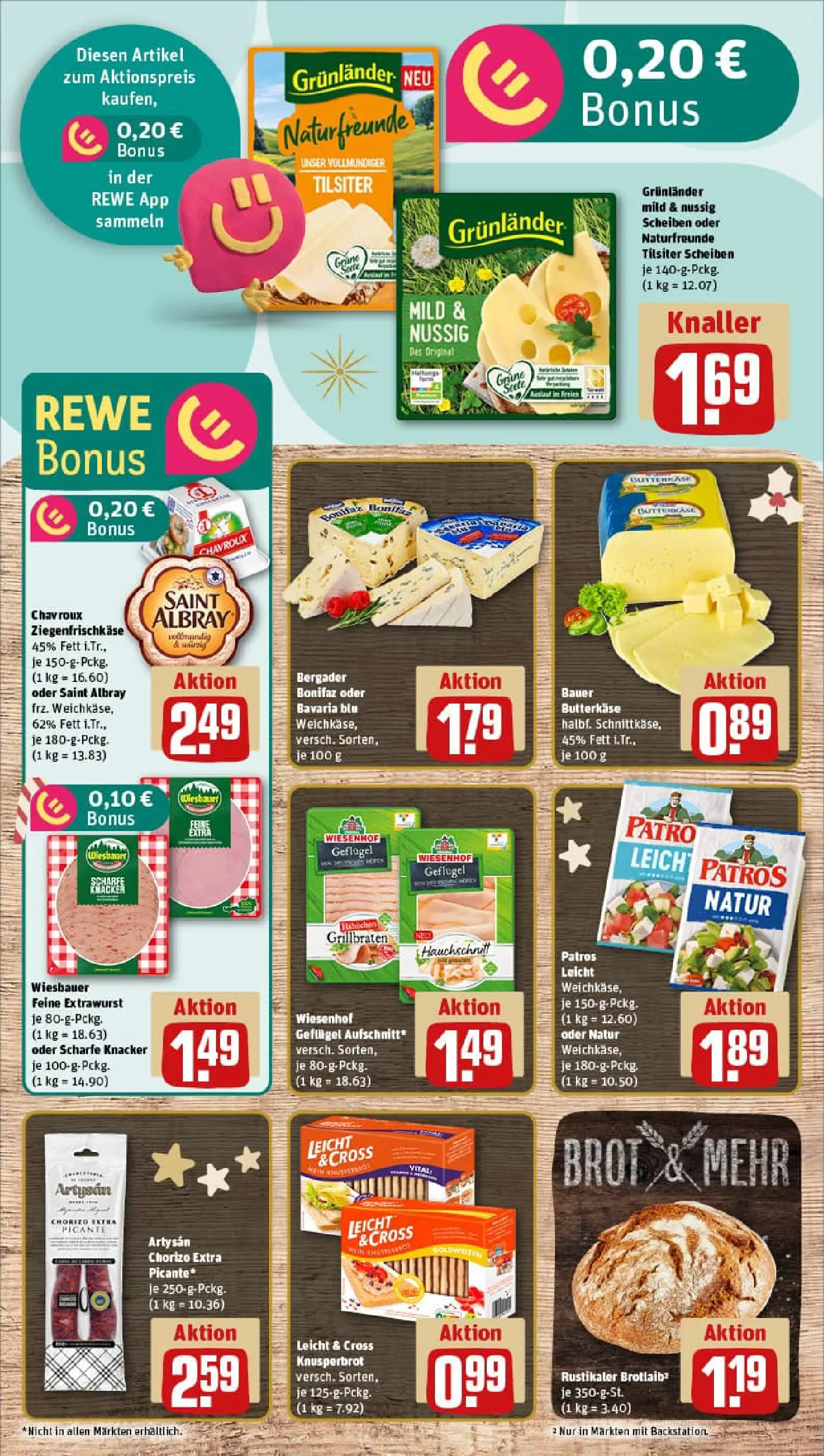 REWE Prospekt ab 07.12.2025 zum Blättern » Angebote | Seite: 11