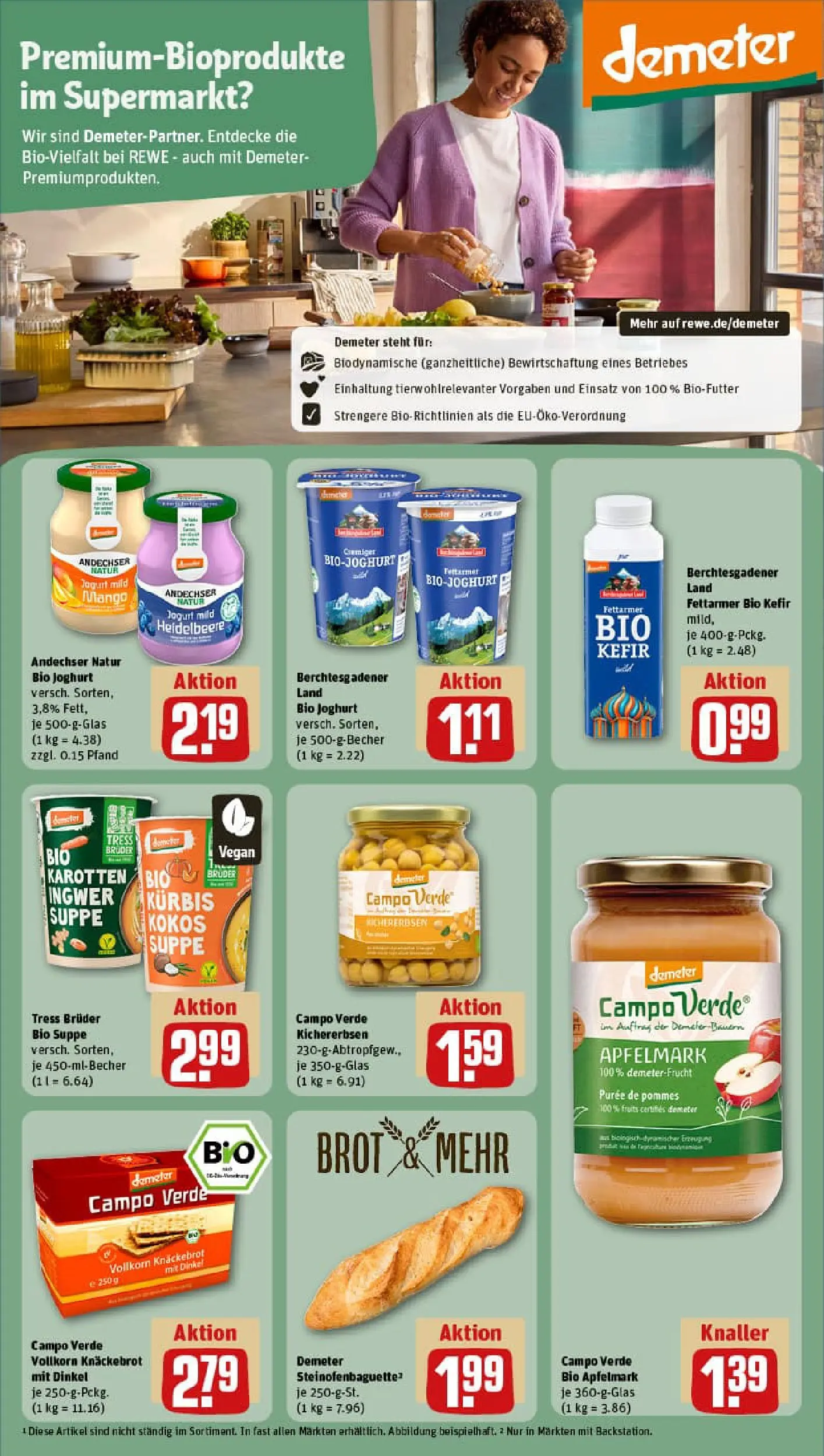 REWE Prospekt ab 07.12.2025 zum Blättern » Angebote | Seite: 19