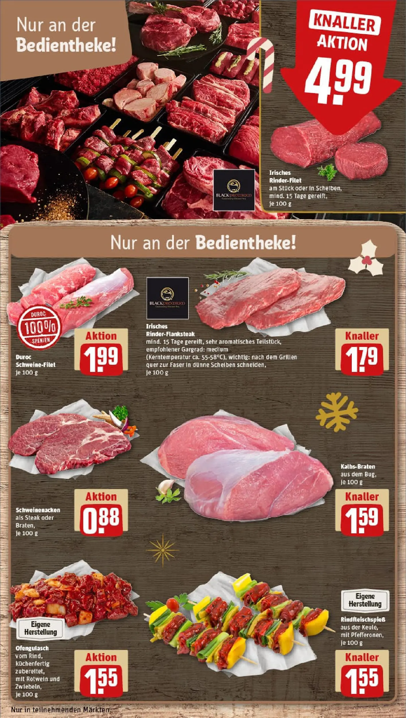 REWE Prospekt ab 07.12.2025 zum Blättern » Angebote | Seite: 12