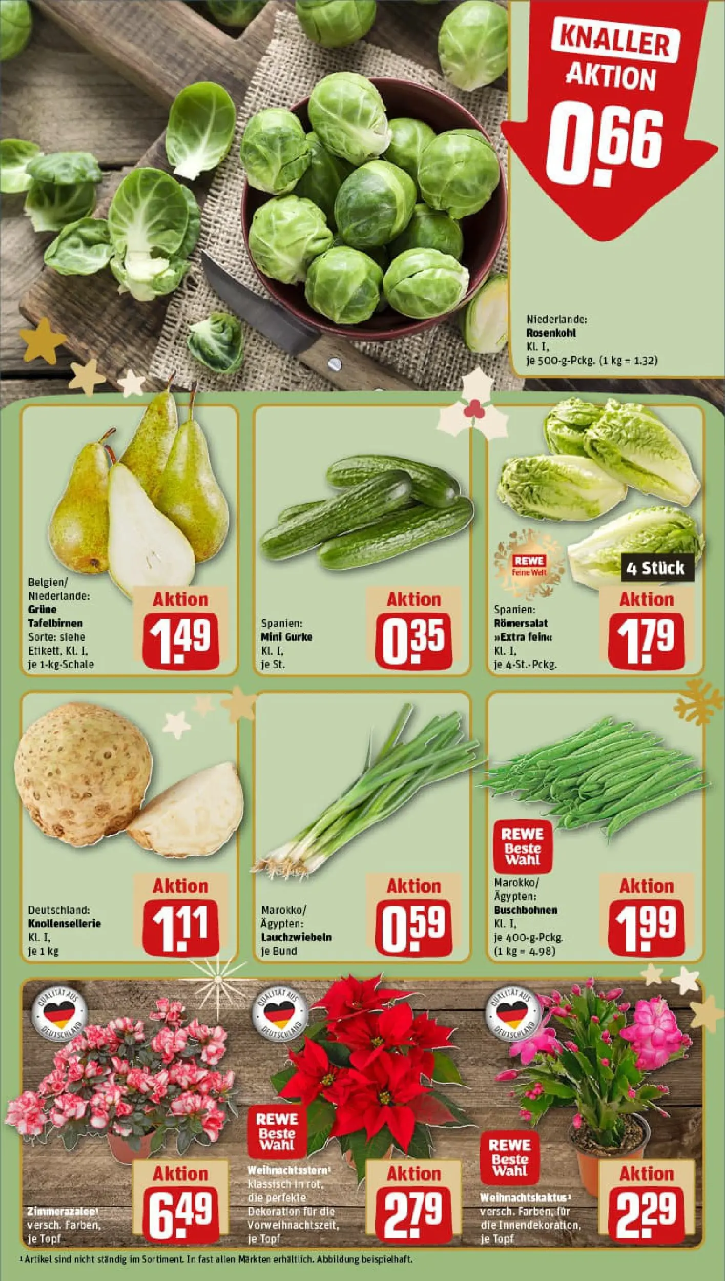 REWE Prospekt ab 07.12.2025 zum Blättern » Angebote | Seite: 9