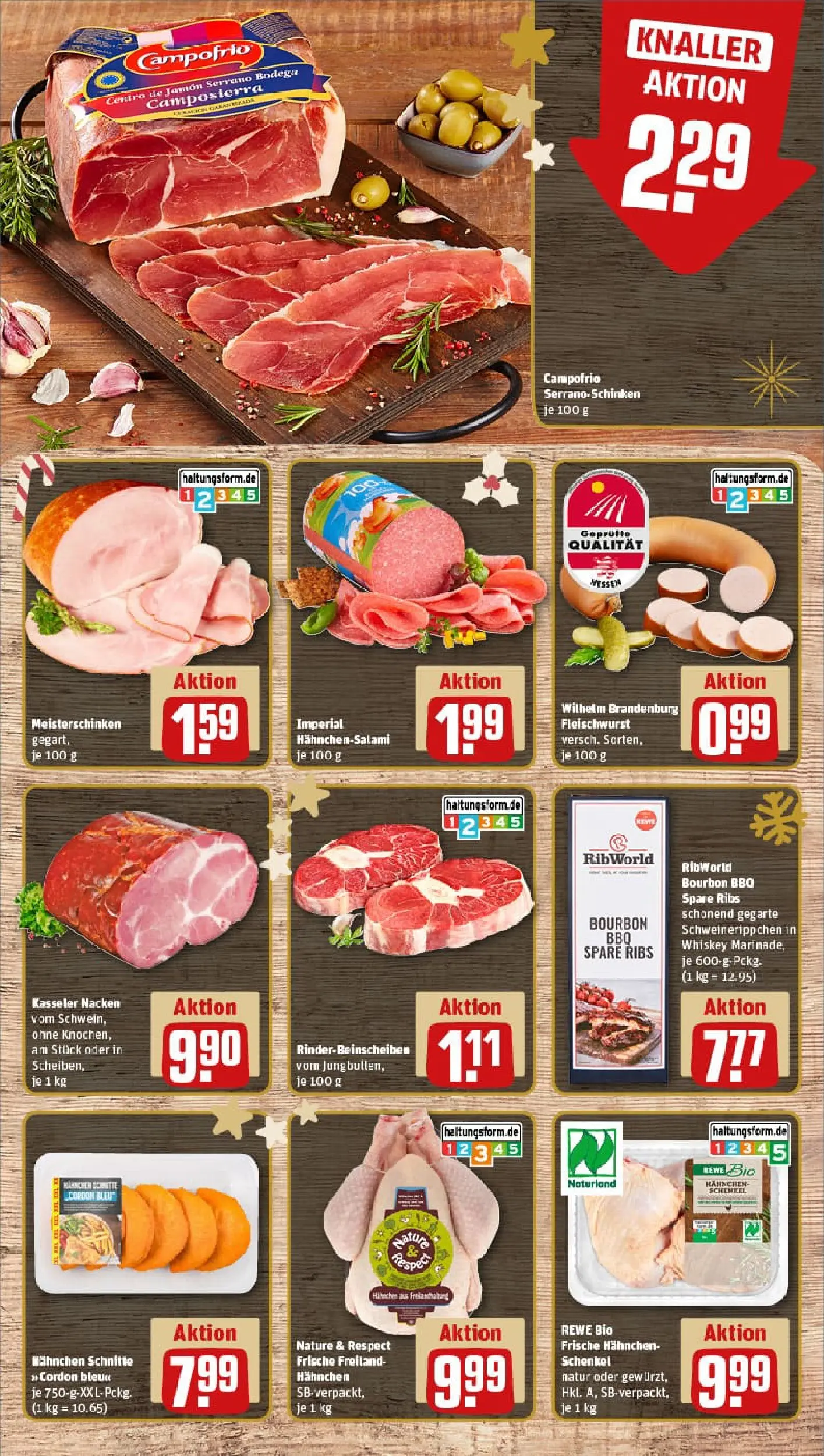 REWE Prospekt ab 07.12.2025 zum Blättern » Angebote | Seite: 10