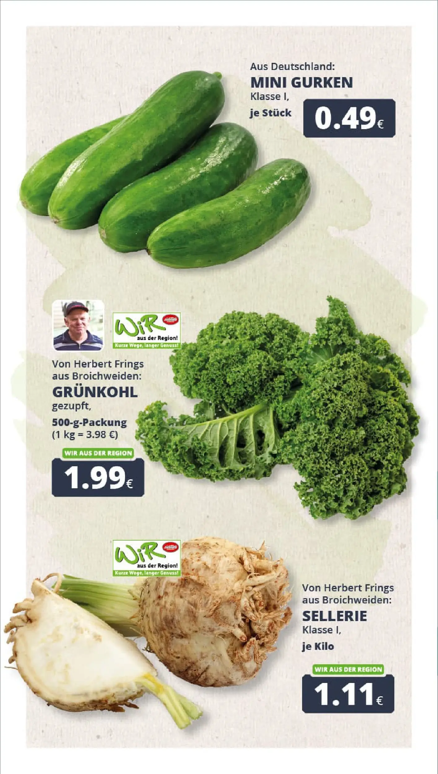 REWE Prospekt ab 07.12.2025 zum Blättern » Angebote | Seite: 2