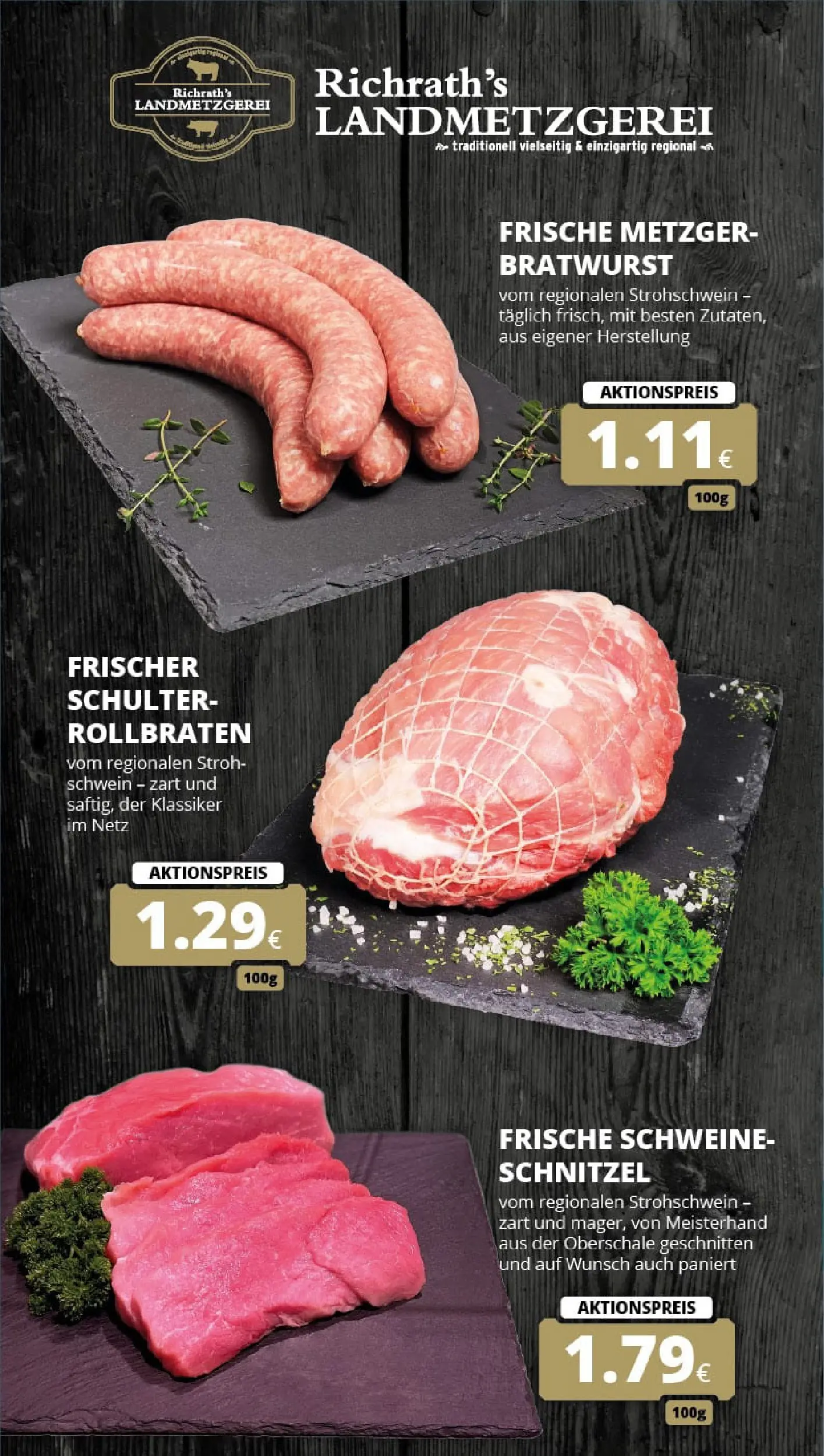 REWE Prospekt ab 07.12.2025 zum Blättern » Angebote | Seite: 10