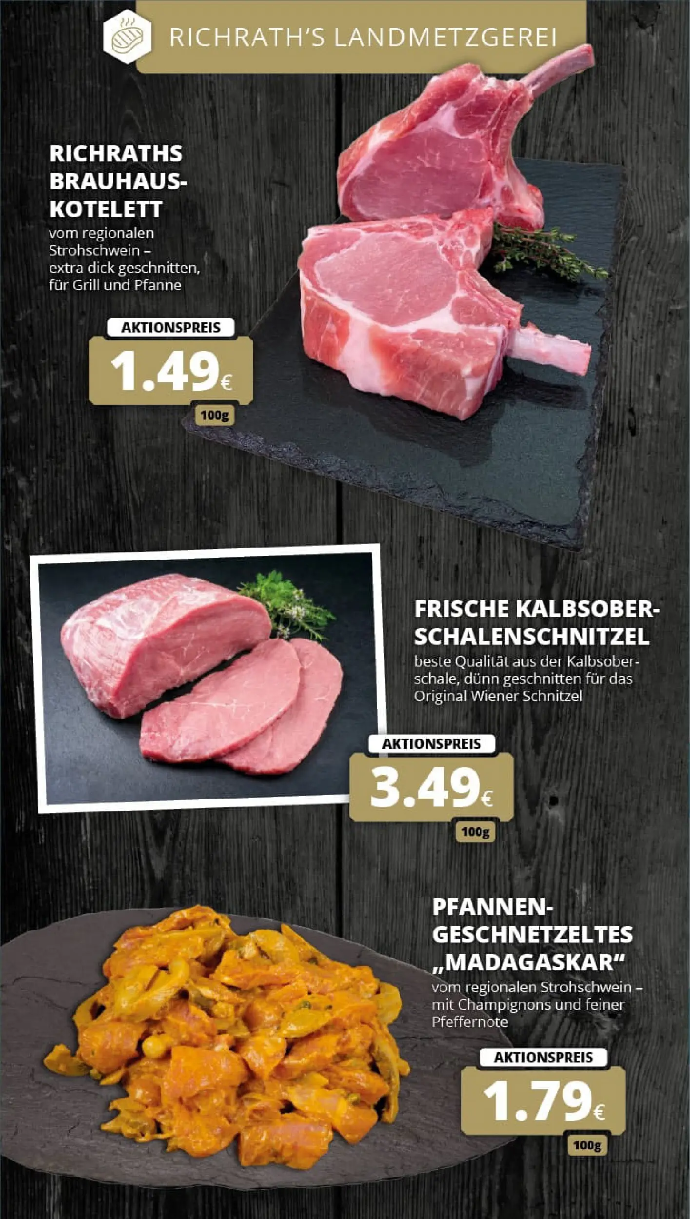REWE Prospekt ab 07.12.2025 zum Blättern » Angebote | Seite: 11