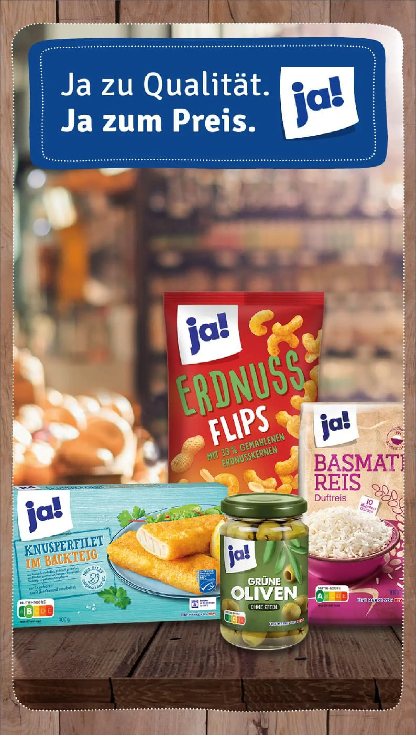 REWE Prospekt ab 07.12.2025 zum Blättern » Angebote | Seite: 8 | Produkte: Reis