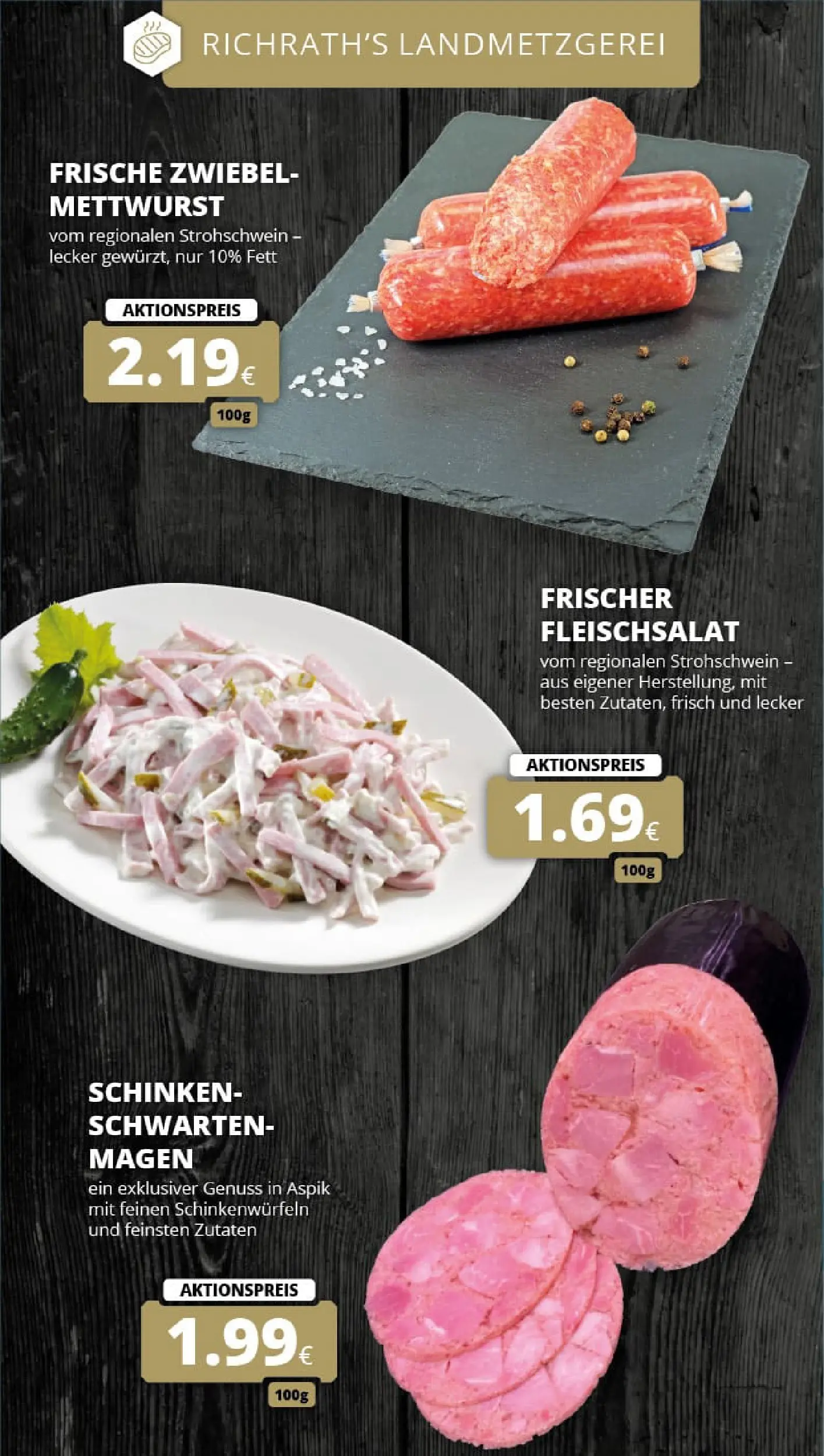 REWE Prospekt ab 07.12.2025 zum Blättern » Angebote | Seite: 13