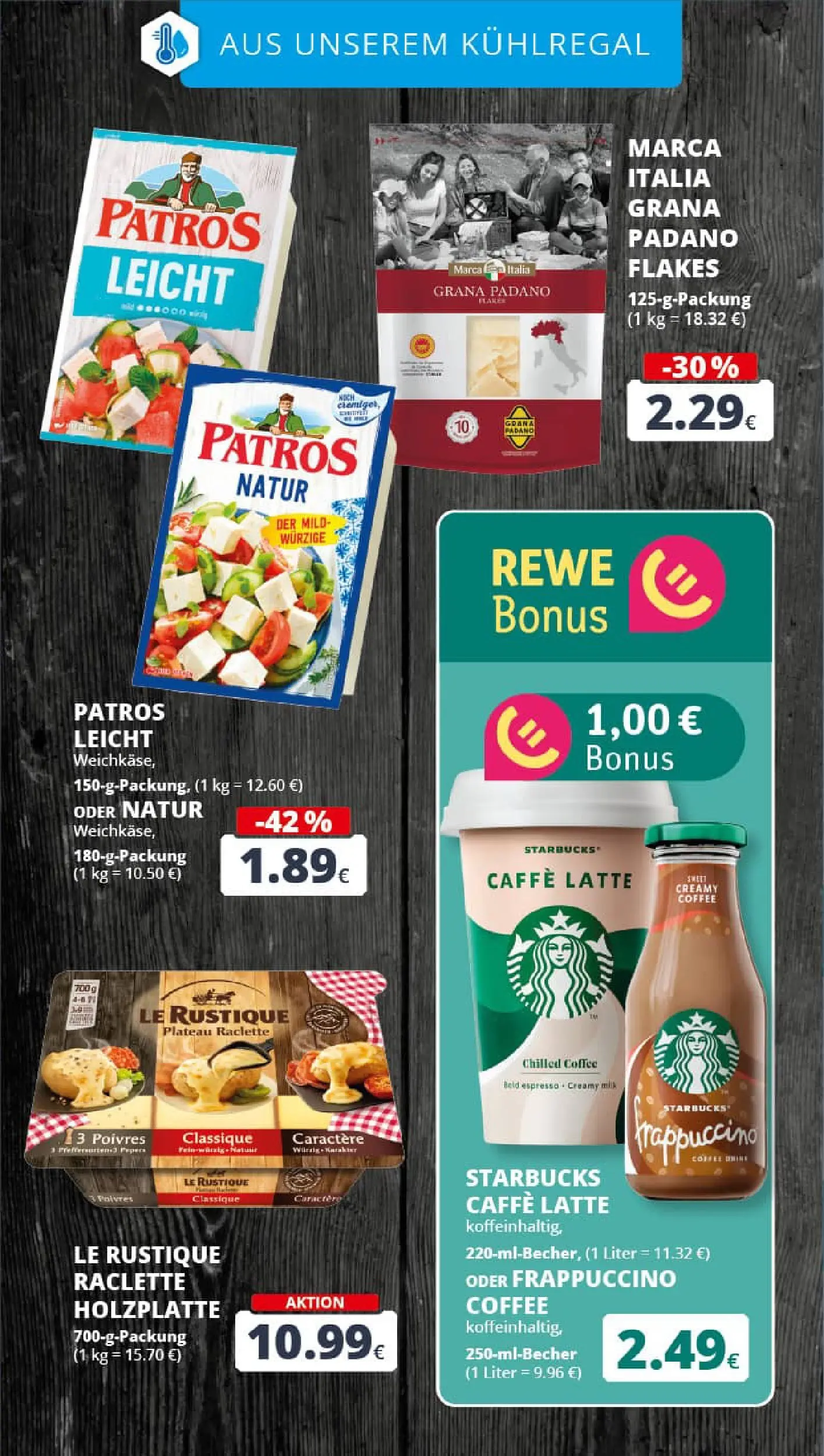 REWE Prospekt ab 07.12.2025 zum Blättern » Angebote | Seite: 16