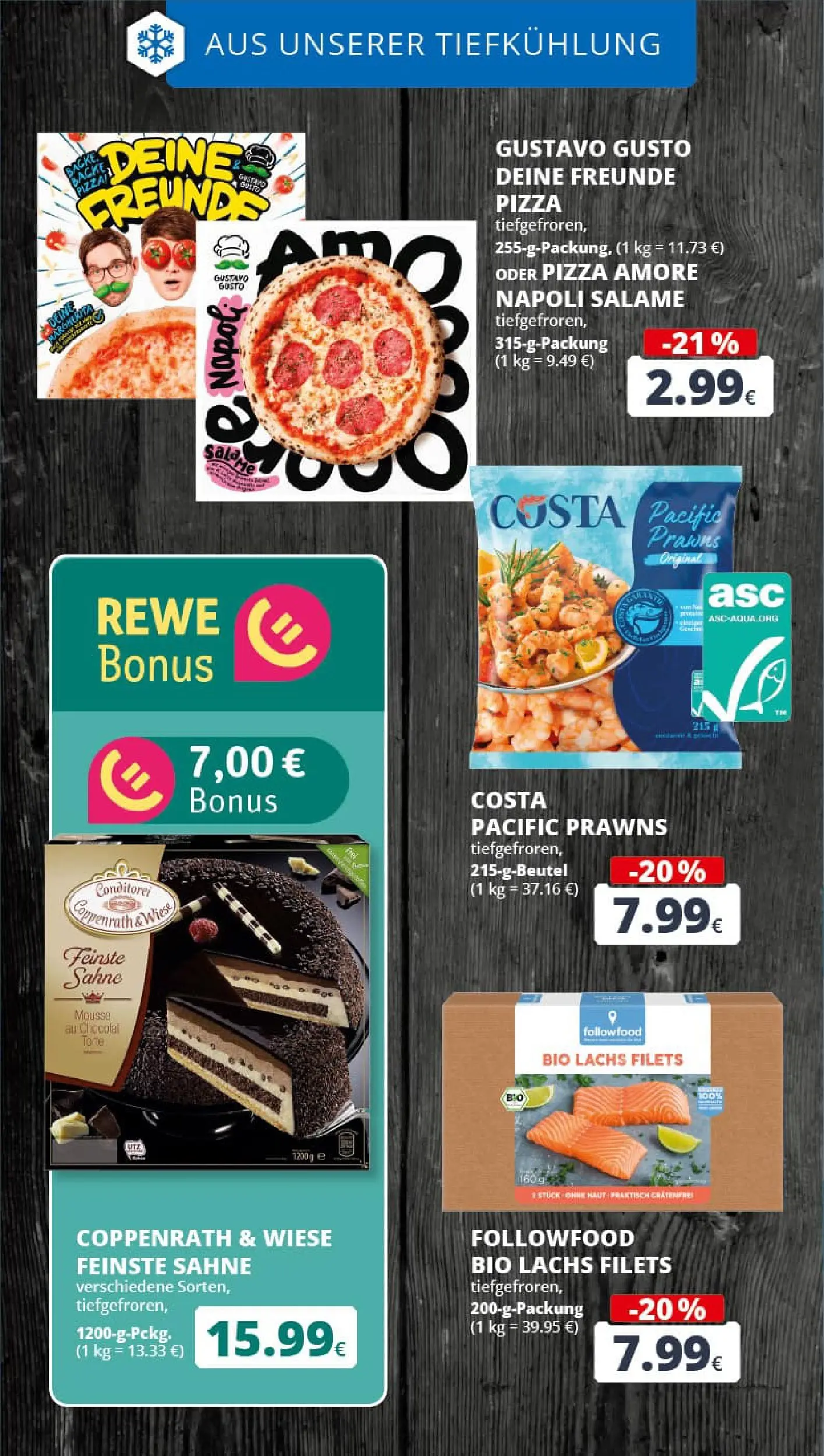 REWE Prospekt ab 07.12.2025 zum Blättern » Angebote | Seite: 19