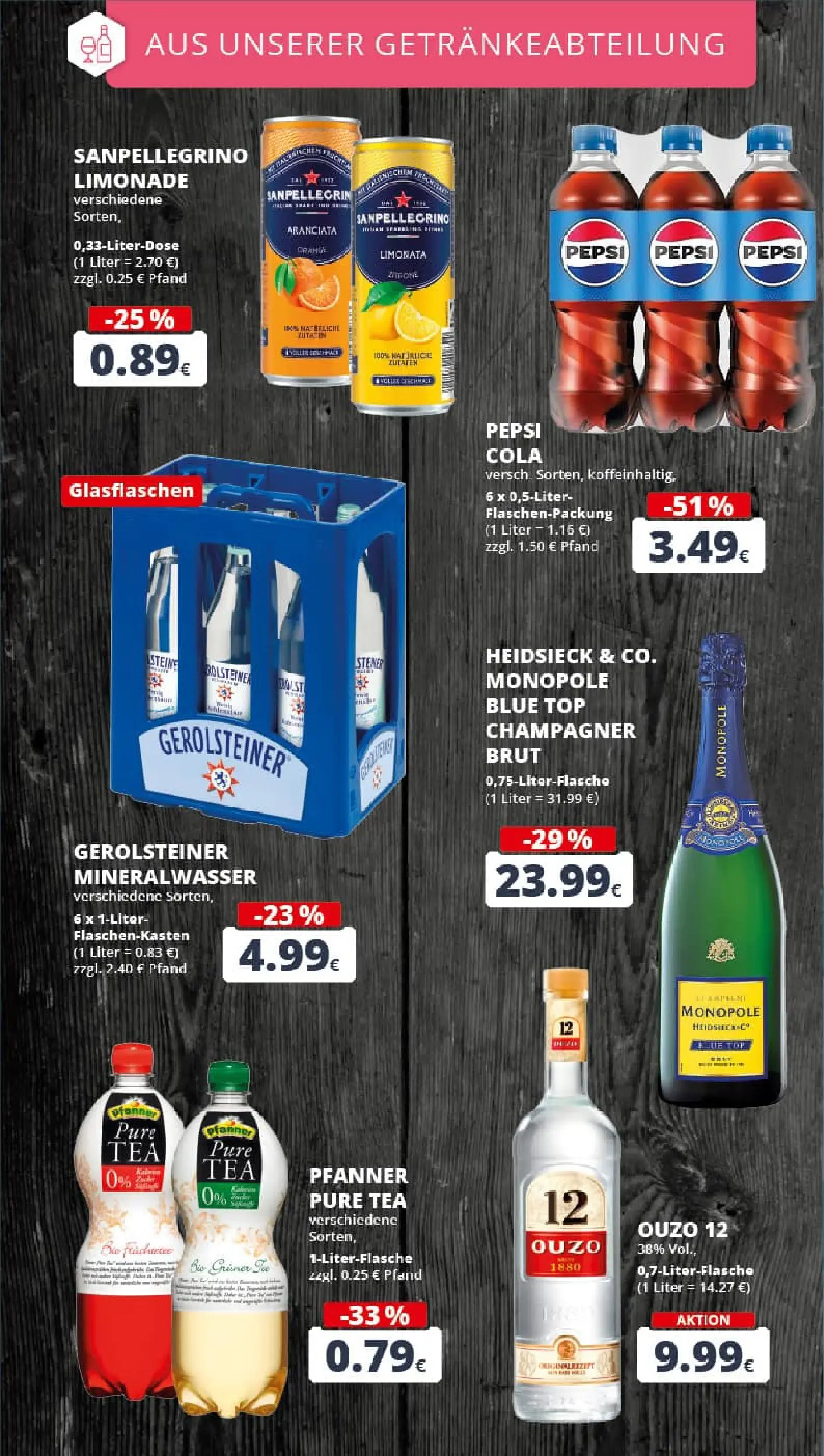 REWE Prospekt ab 07.12.2025 zum Blättern » Angebote | Seite: 22