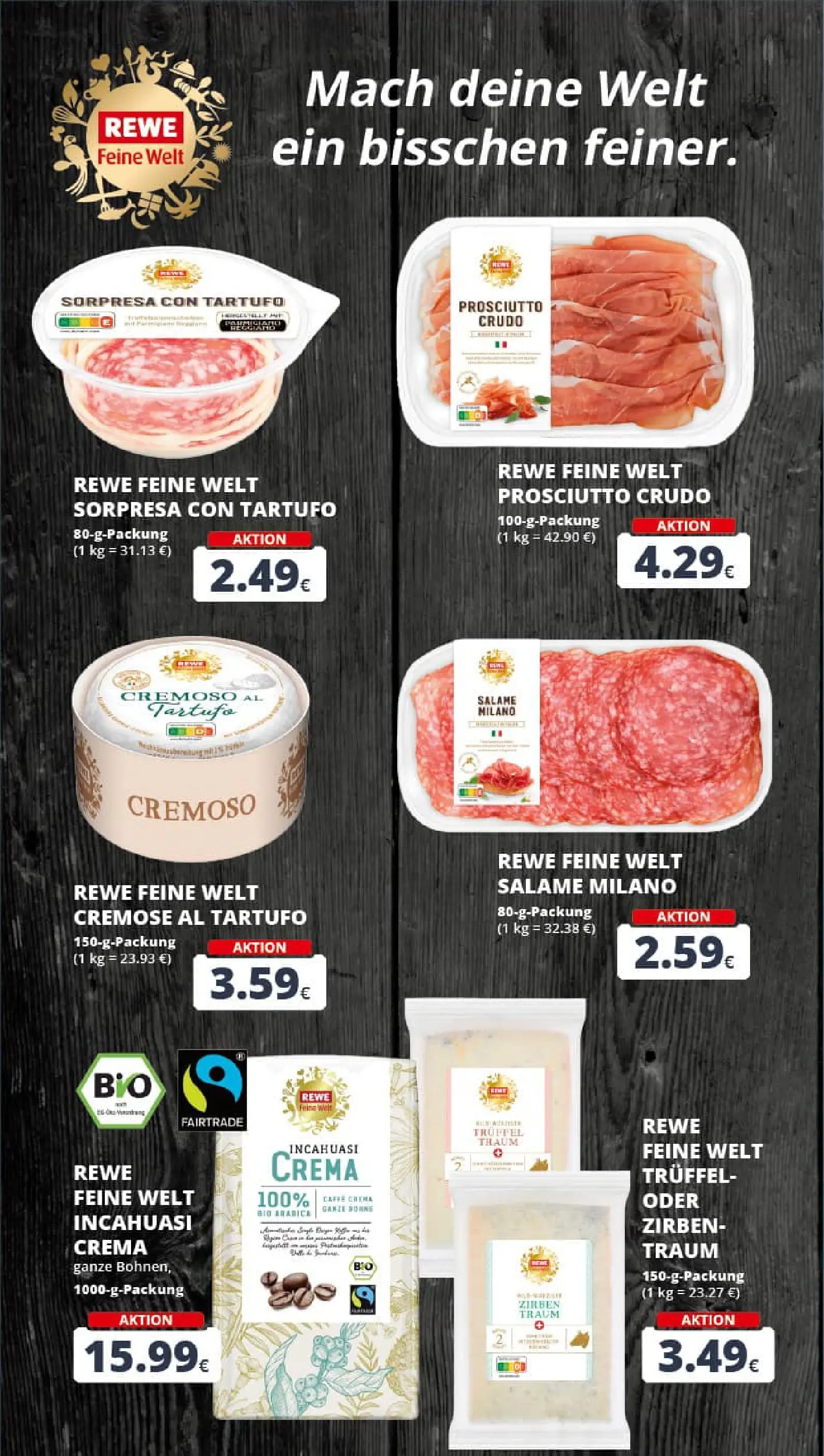 REWE Prospekt ab 07.12.2025 zum Blättern » Angebote | Seite: 24