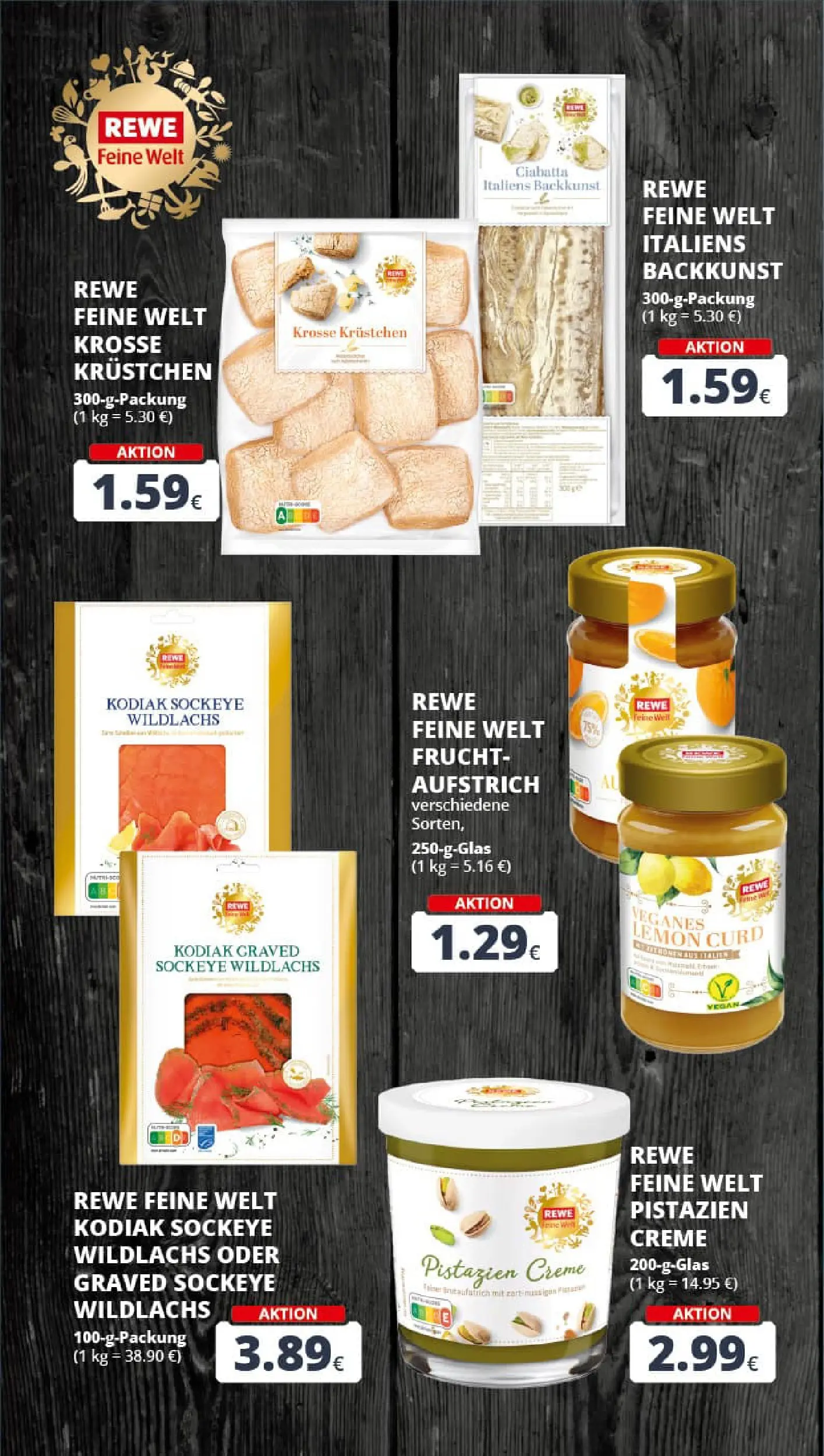REWE Prospekt ab 07.12.2025 zum Blättern » Angebote | Seite: 25