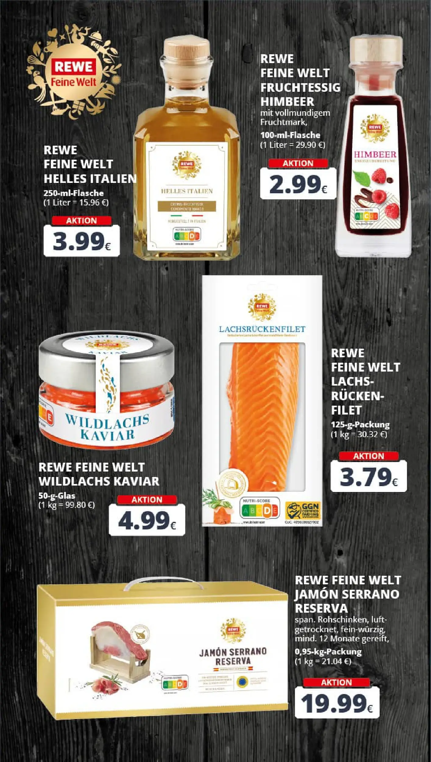 REWE Prospekt ab 07.12.2025 zum Blättern » Angebote | Seite: 26