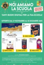 Dodec&agrave; Tanti buoni digitali per la tua scuola - al 10.12.2025