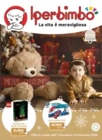 Iperbimbo La vita e meravigliosa - al 06.01.2026