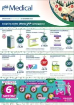 + Medical Parafarmacia Scorpi le nostre offerte piu vantaggiose - al 31.12.2025