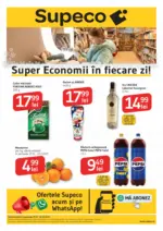Supeco Catalog Supeco până în data de 10.12.2025 - până la 10-12-25
