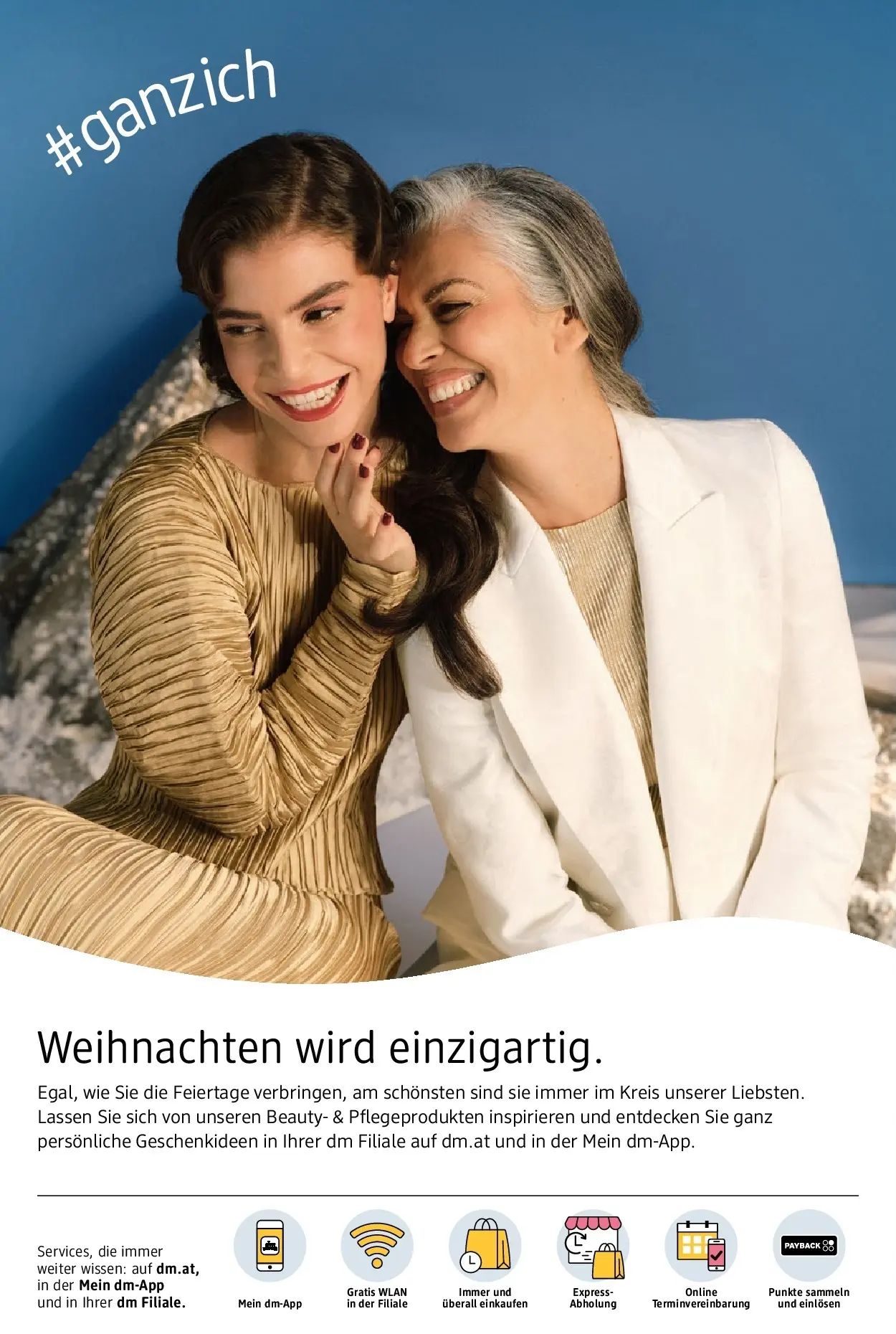 dm drogerie markt - dm: Journal Dezember 2025 von 10.12.2025 - Aktuelle Angebote | Seite: 2